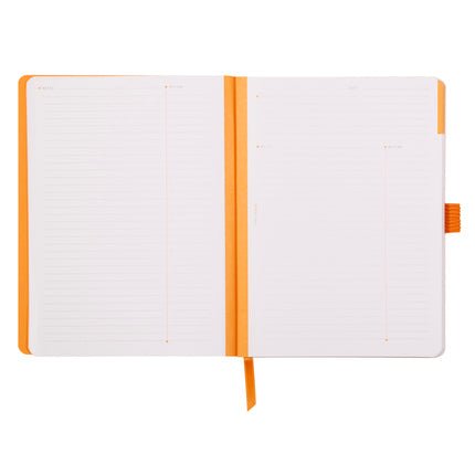Carnet Rhodia Meeting book A5+ - Gilbertine BrusselsGilbertine Brusselscarnet