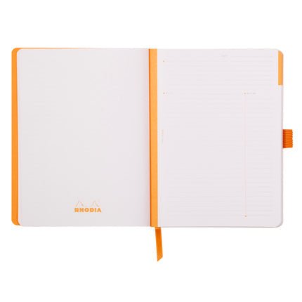 Carnet Rhodia Meeting book A5+ - Gilbertine BrusselsGilbertine Brusselscarnet
