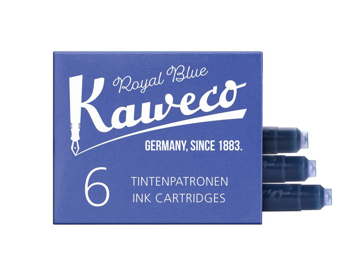 Cartouche d'encre Kaweco - Gilbertine BrusselsGilbertine Brusselsencre