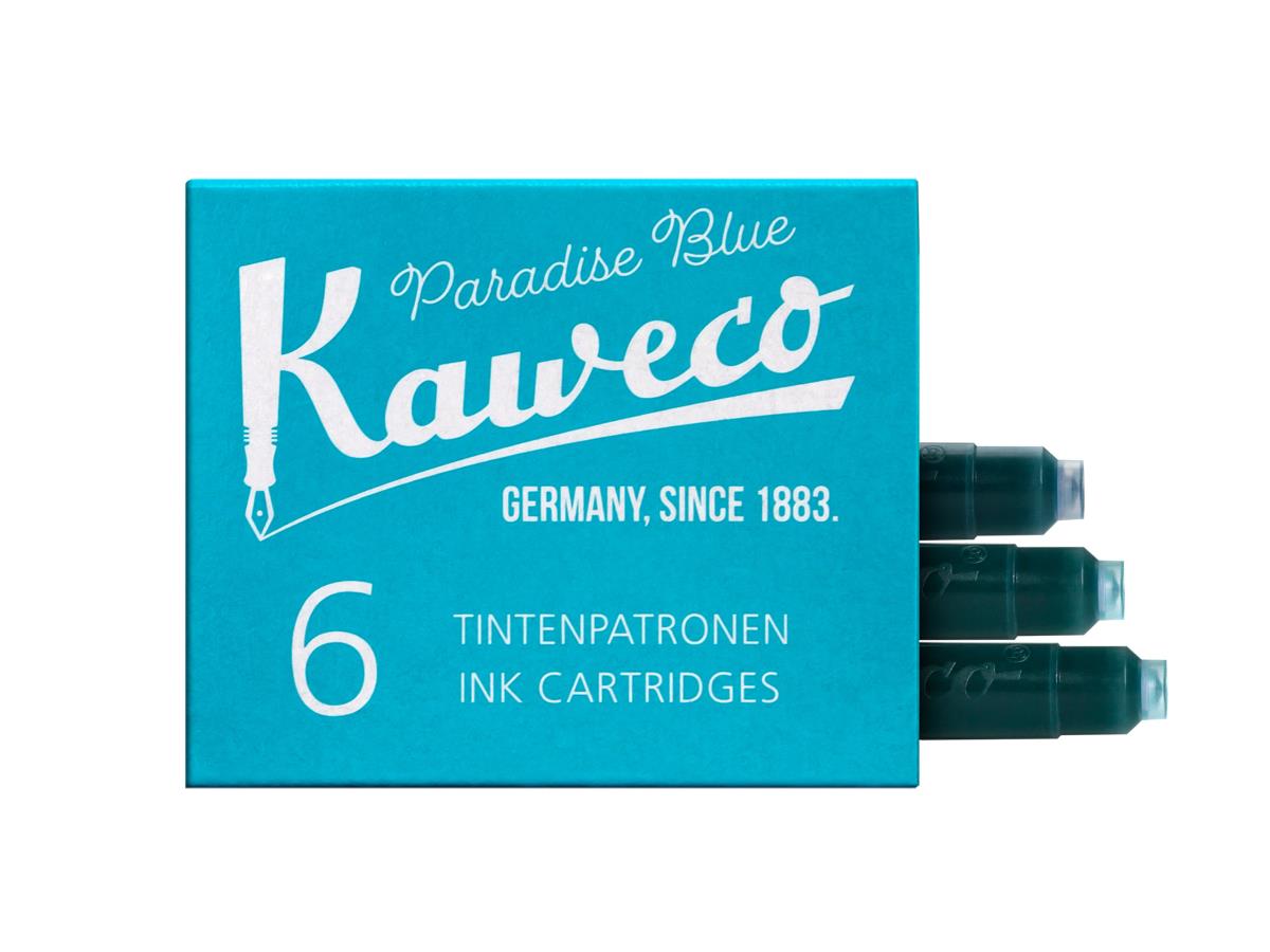 Cartouche d'encre Kaweco - Gilbertine BrusselsGilbertine Brusselsencre