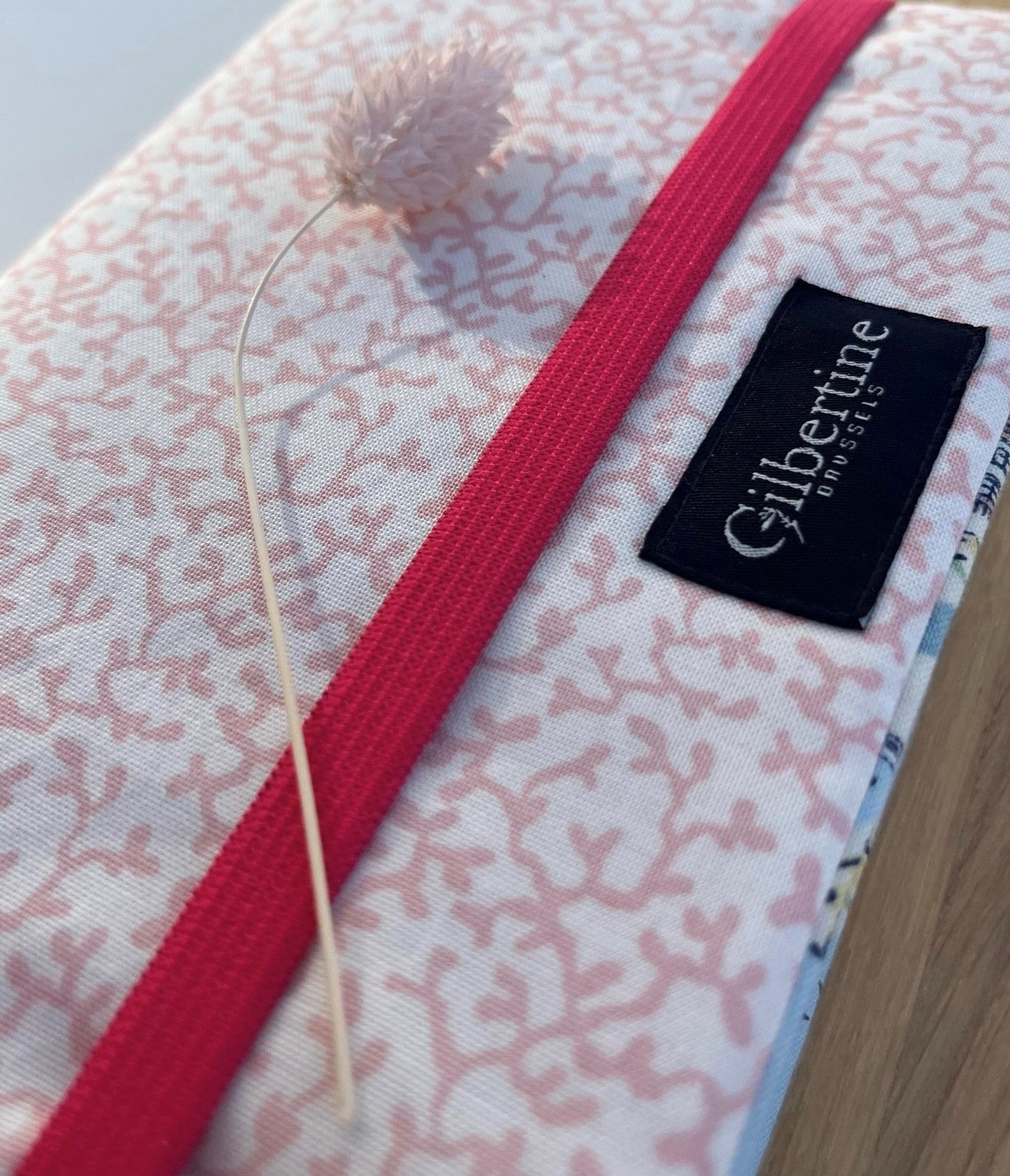 Couvre-livre Sweet Summer - Gilbertine Brusselsgilbertinebrussels