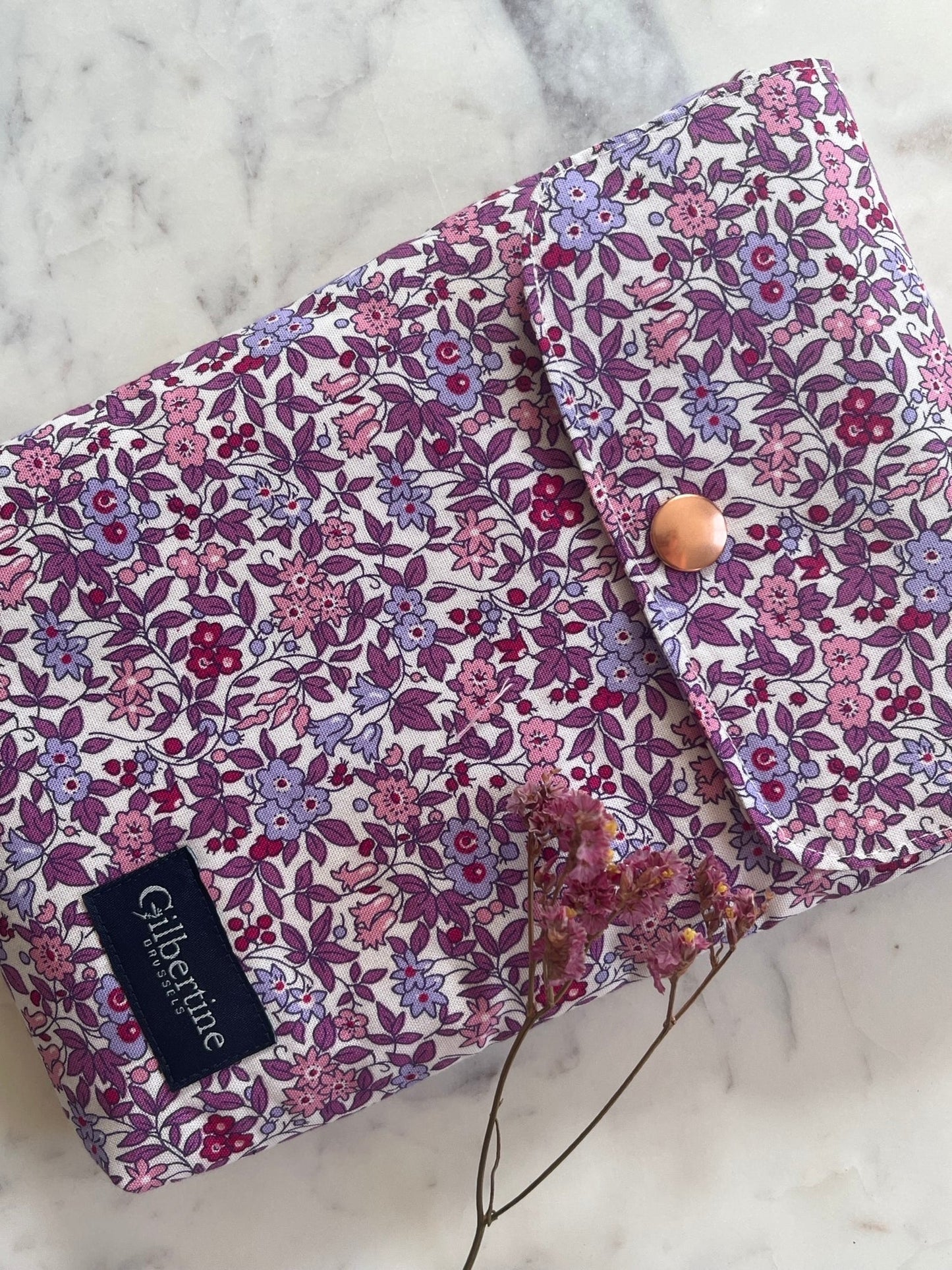 F&M Pochette Livre de Poche Mellow - Gilbertine BrusselsGilbertine Brussels