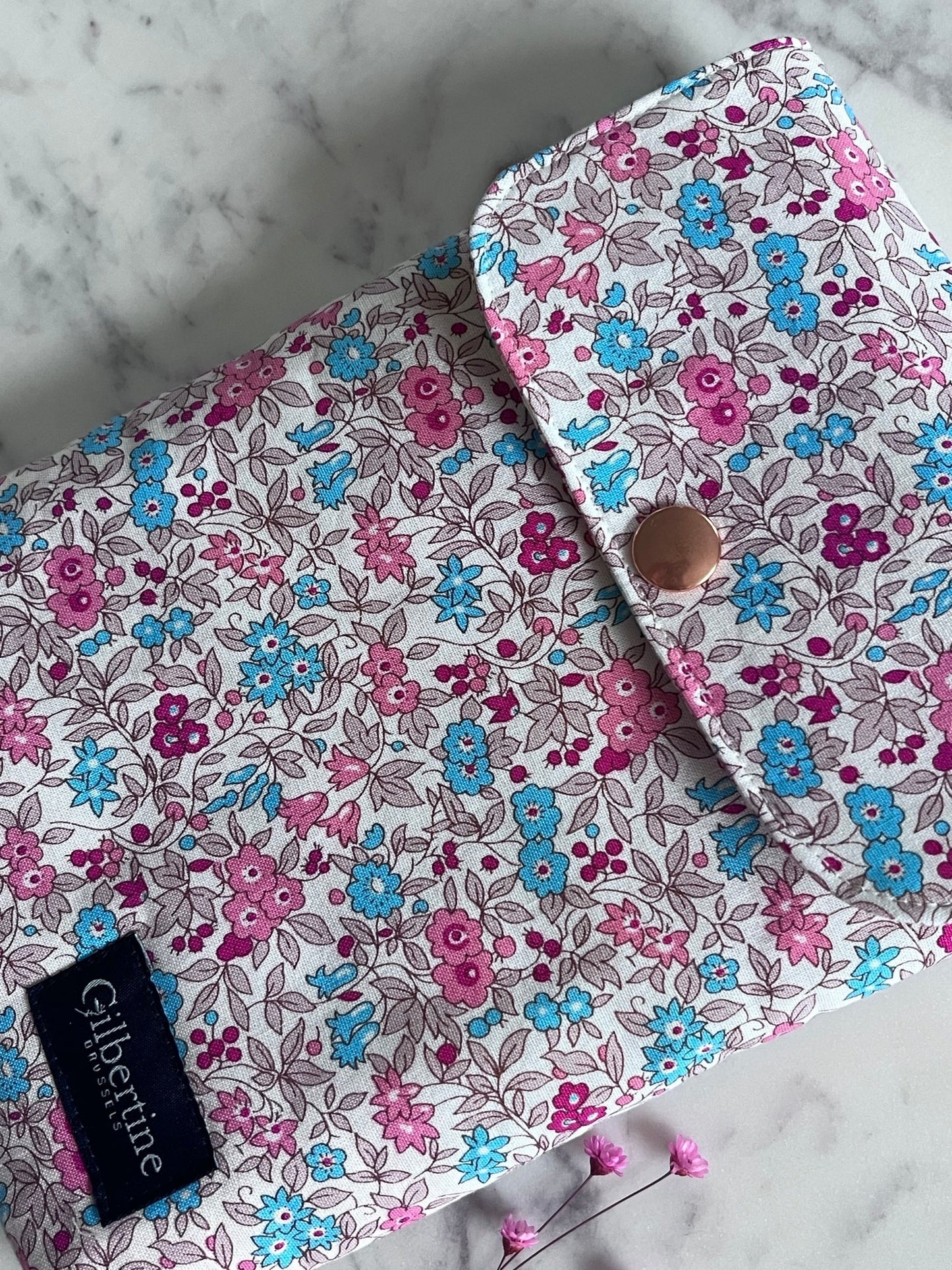 Pochette Livre de Poche Gelato - Gilbertine BrusselsGilbertine BrusselsPochette livre