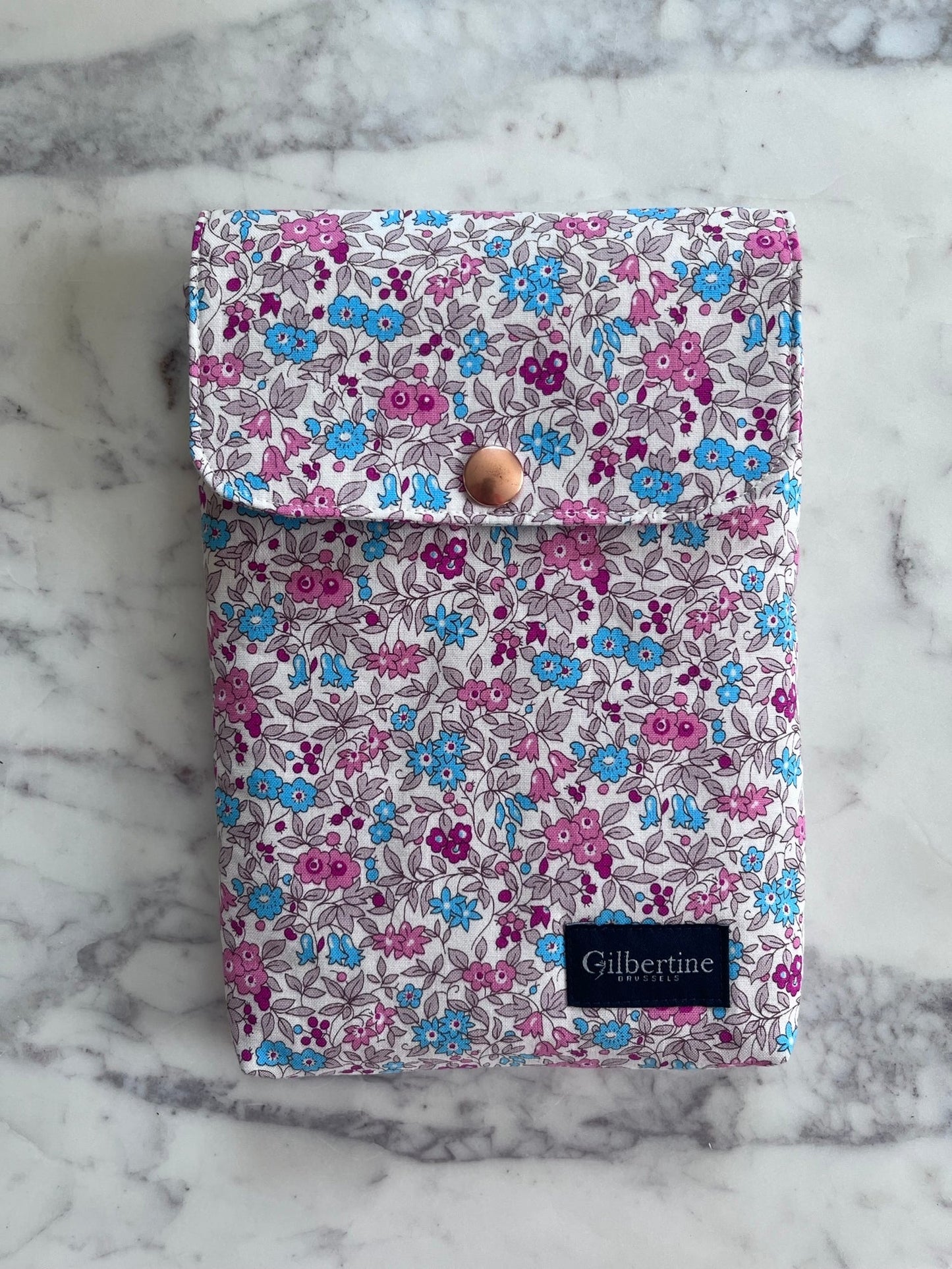 Pochette Livre de Poche Gelato - Gilbertine BrusselsGilbertine BrusselsPochette livre