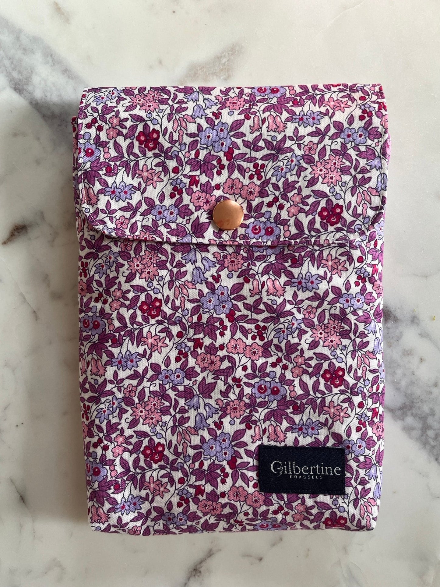 Pochette Livre de Poche Mellow - Gilbertine BrusselsGilbertine Brussels