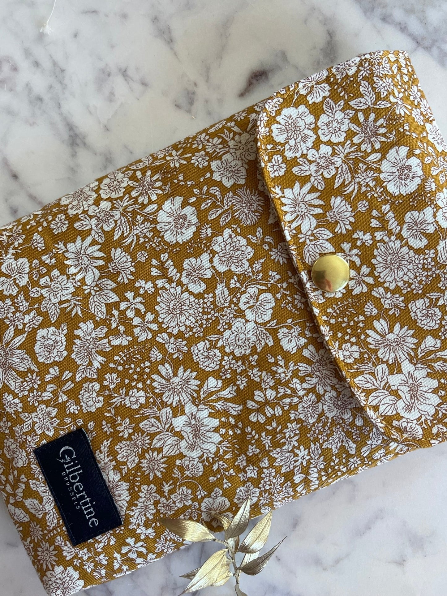 Pochette Livre de Poche My golden friend - Gilbertine BrusselsGilbertine Brussels