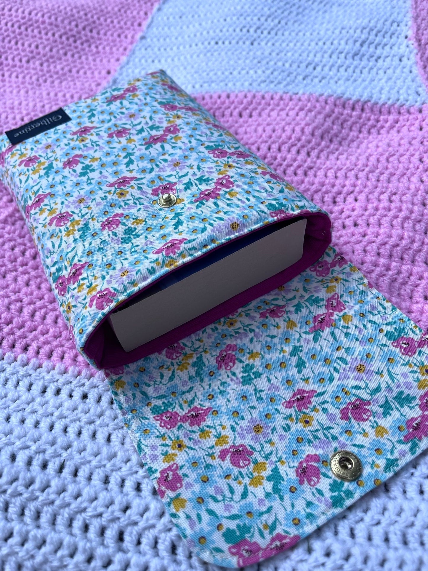 Pochette Livre de Poche Positano Vibes - Gilbertine BrusselsGilbertine Brussels