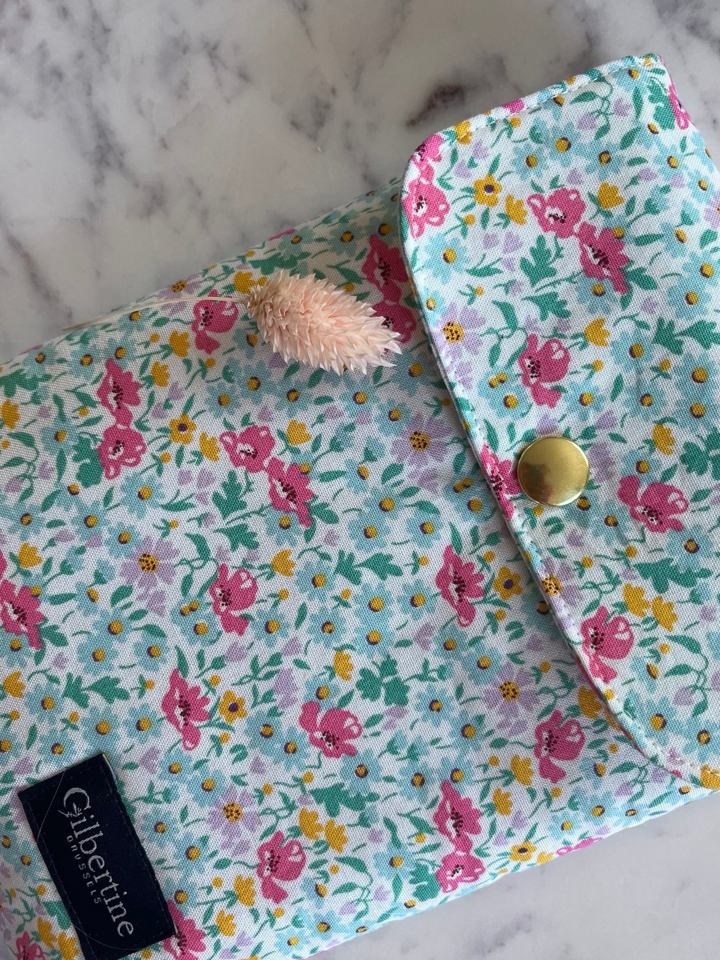 Pochette Livre de Poche Positano Vibes - Gilbertine BrusselsGilbertine Brussels