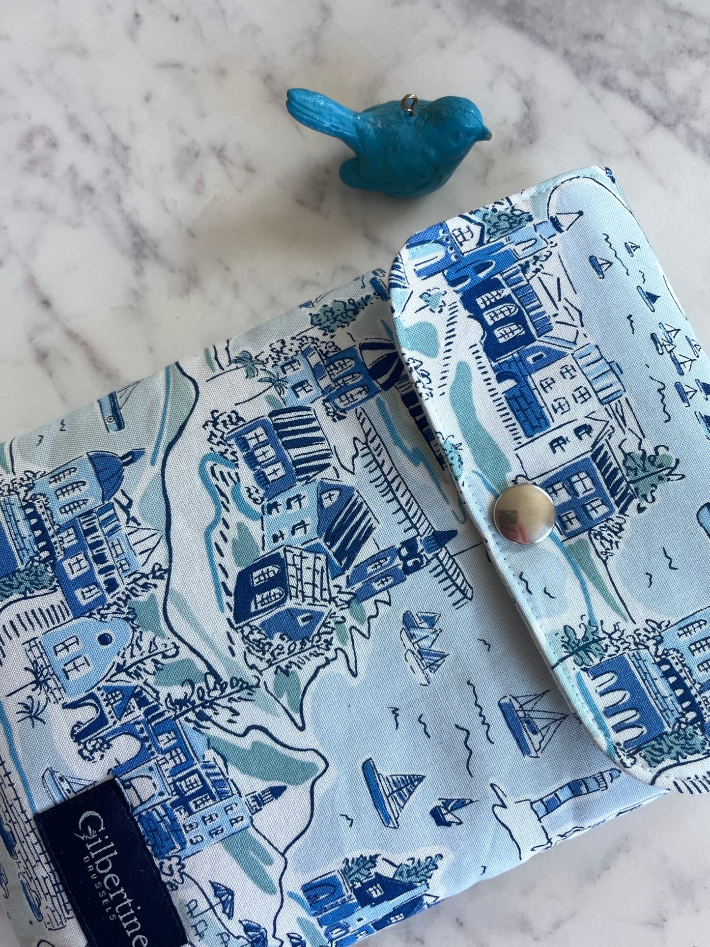 Pochette Livre de Poche Sails up! - Gilbertine BrusselsGilbertine Brussels