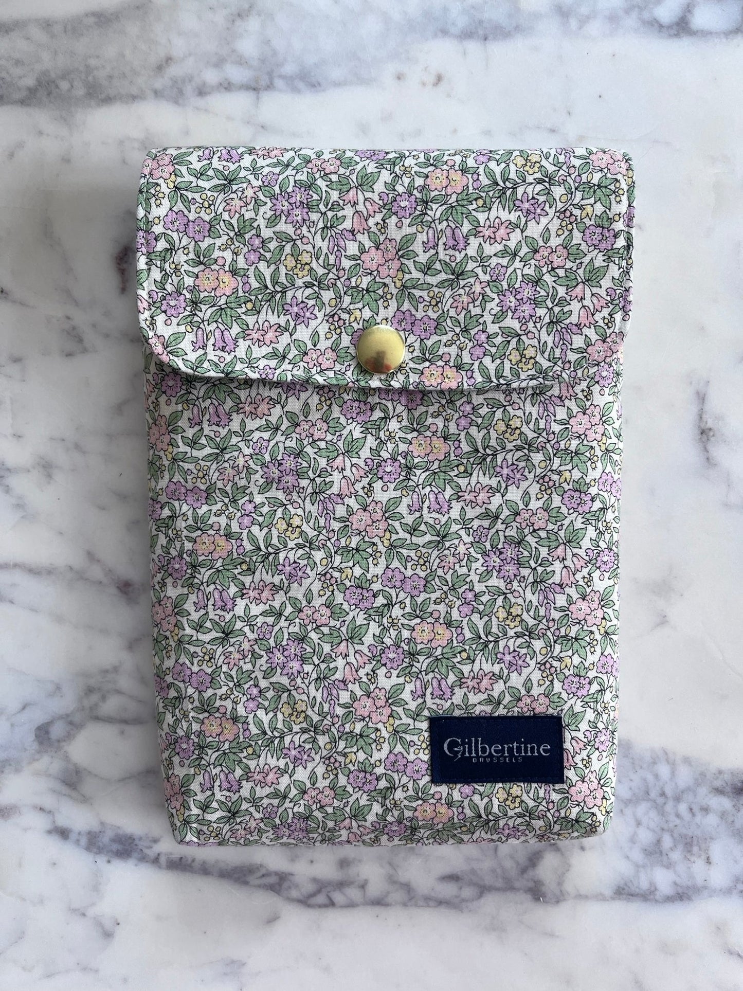 Pochette Livre de Poche Segreto - Gilbertine BrusselsGilbertine Brussels