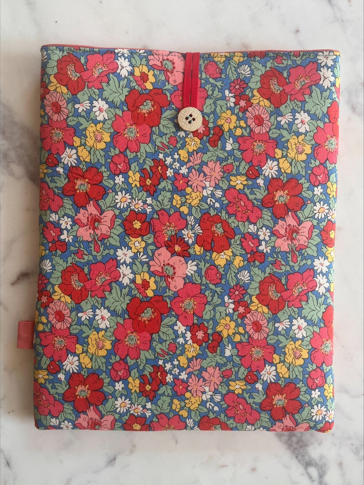 Pochette Roman fermée bouton - Gilbertine BrusselsGilbertine Brussels