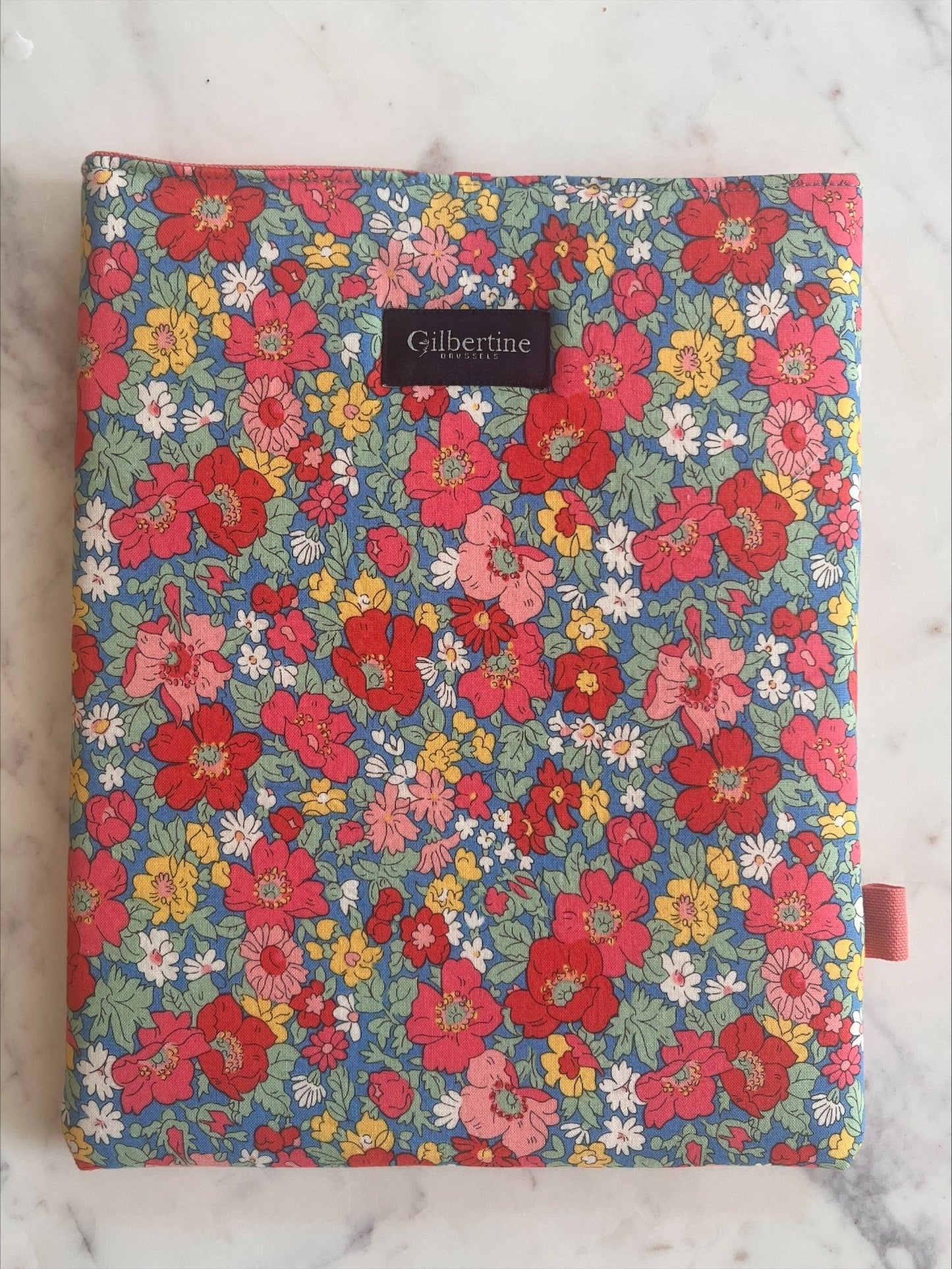 Pochette Roman fermée bouton - Gilbertine BrusselsGilbertine Brussels