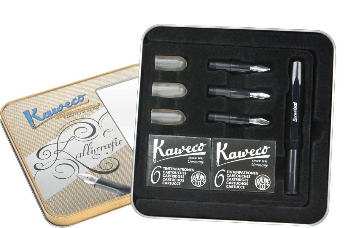 Set de calligraphie Kaweco Sport - Gilbertine BrusselsGilbertine Brusselscalligraphie