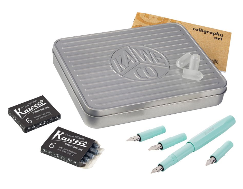 Set de calligraphie Kaweco Sport - Gilbertine BrusselsGilbertine Brusselscalligraphie