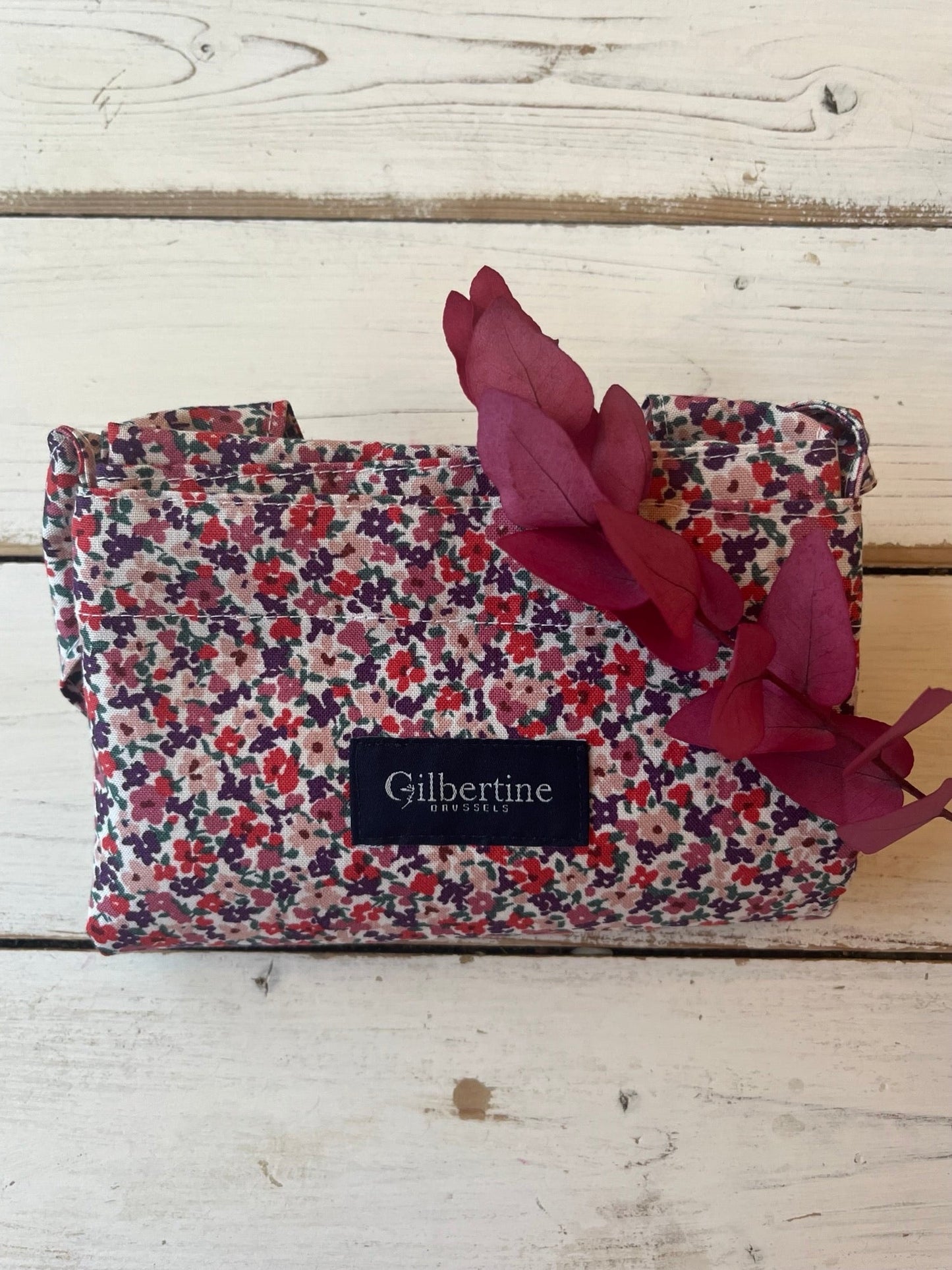 Tote bag Emma's passion - Gilbertine BrusselsGilbertine Brussels