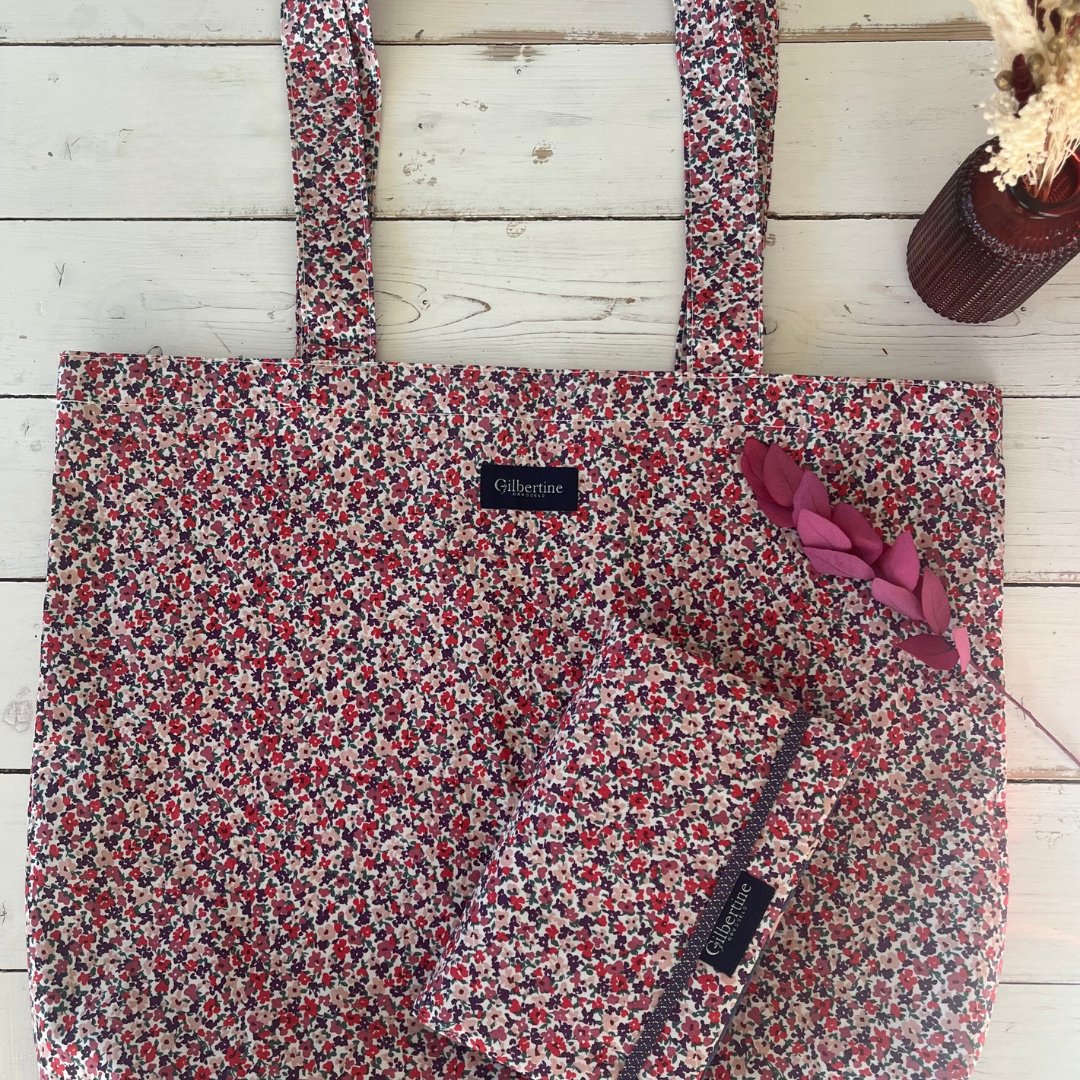 Tote bag Emma's passion - Gilbertine BrusselsGilbertine Brussels