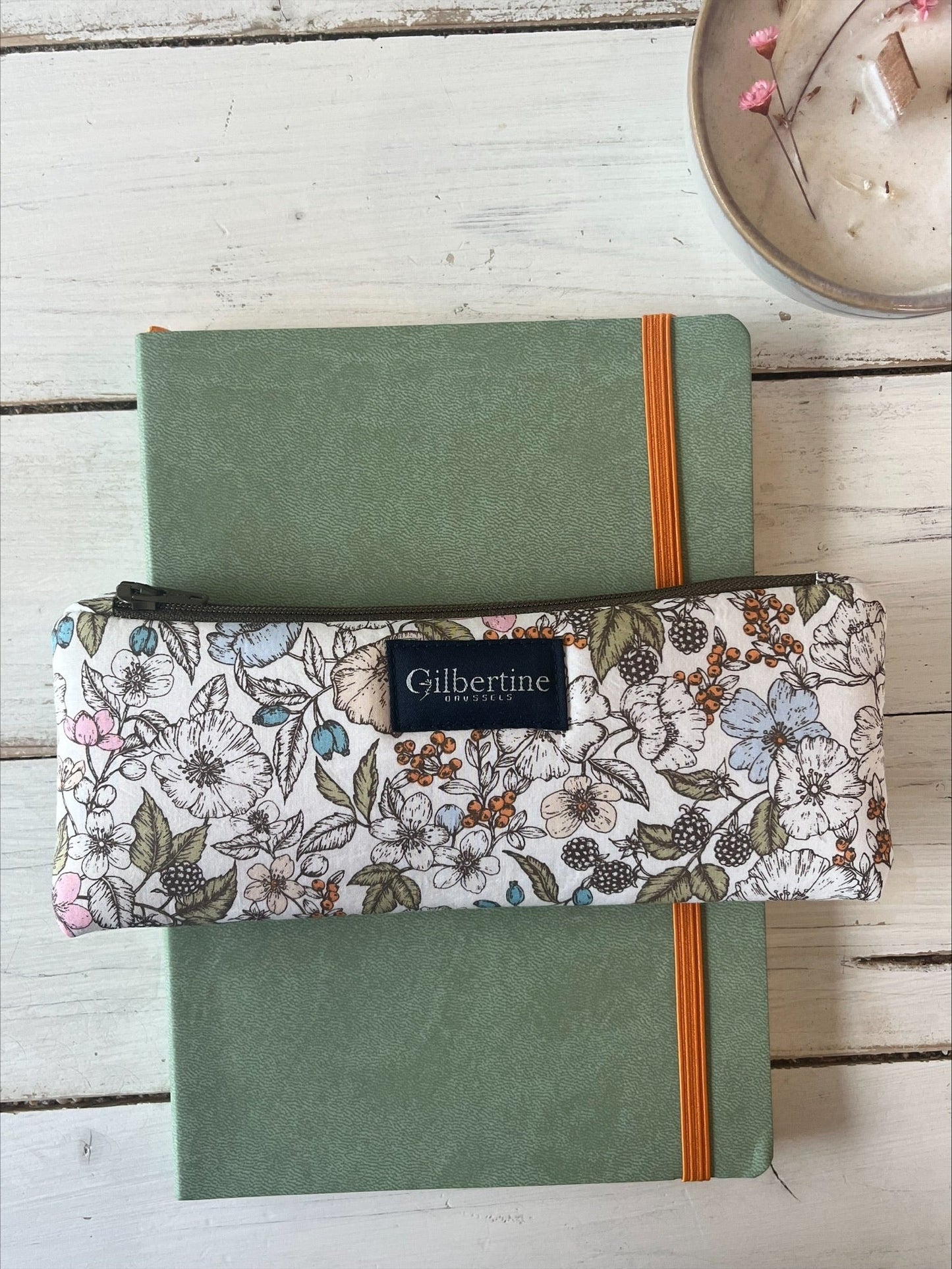 Trousse à lunettes Berry Bush - Gilbertine BrusselsGilbertine Brussels
