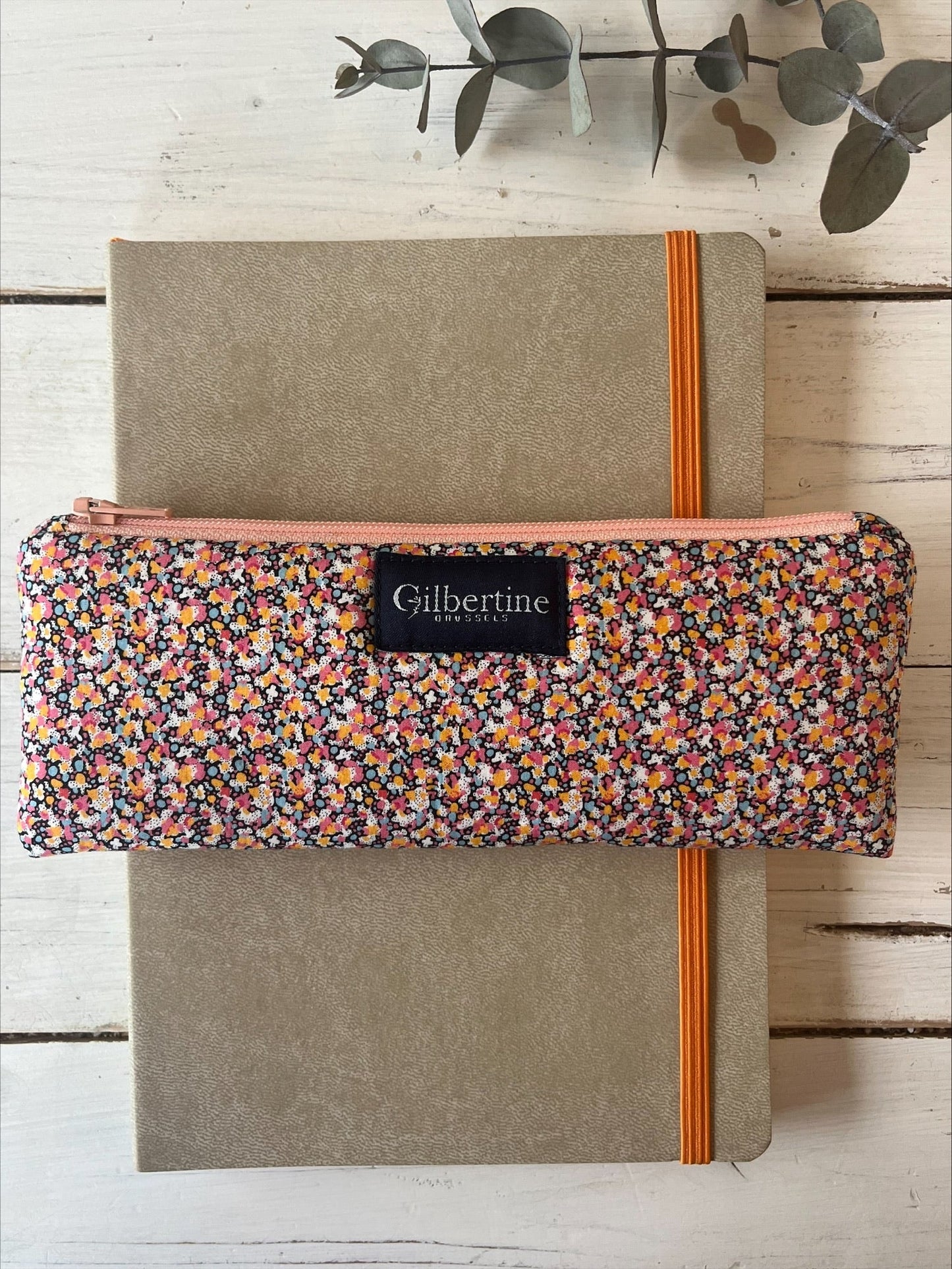 Trousse à lunettes Clara - Gilbertine BrusselsGilbertine Brussels