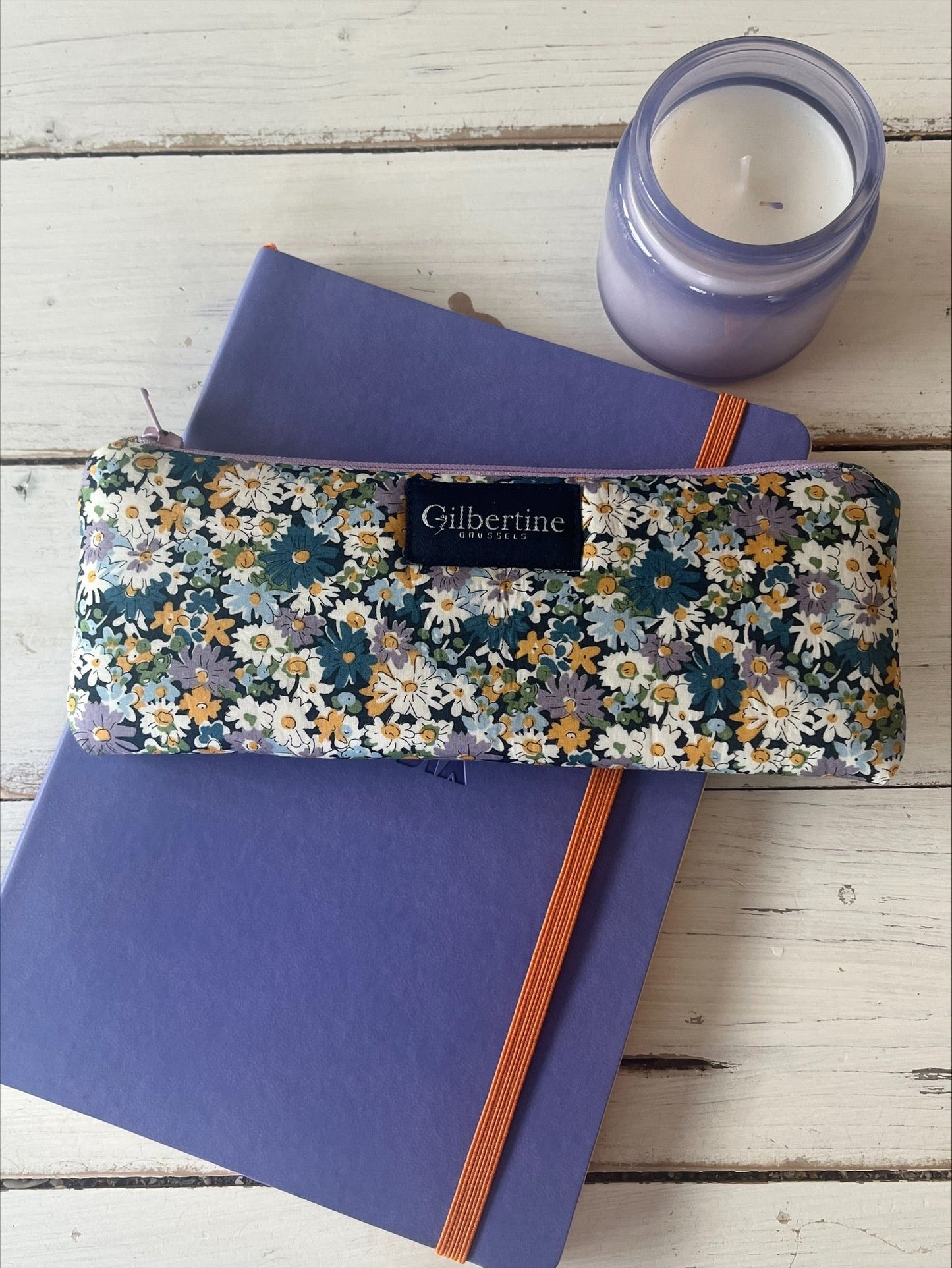 Trousse à lunettes Manon - Gilbertine BrusselsGilbertine Brussels