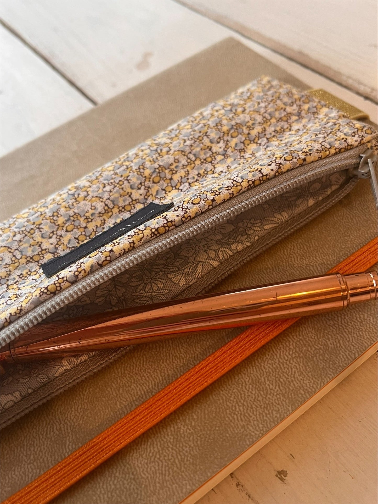 Trousse Carnet Jude - Gilbertine BrusselsGilbertine Brussels