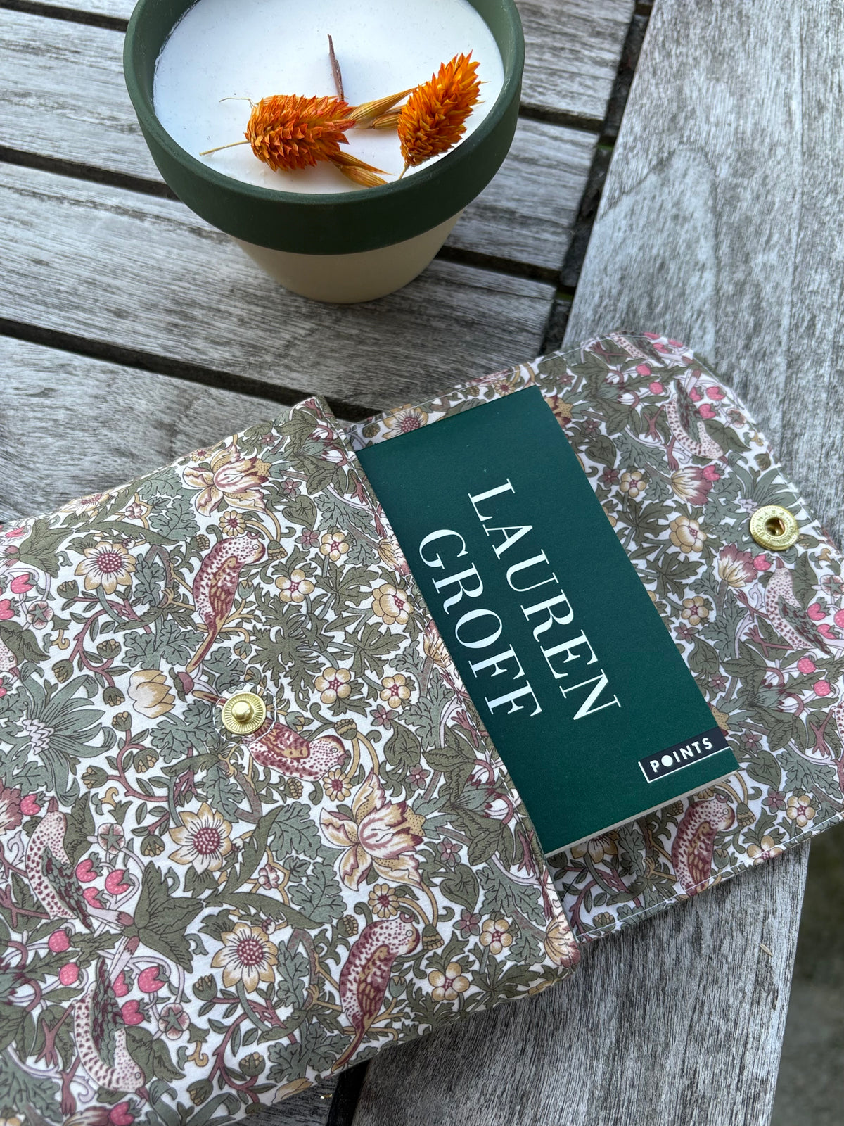 Pochette livre de poche Castlerock