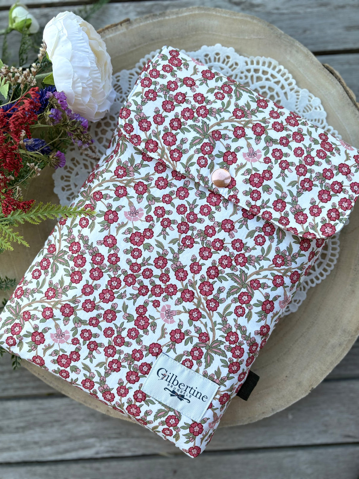 Pochette roman broché Fairy glen