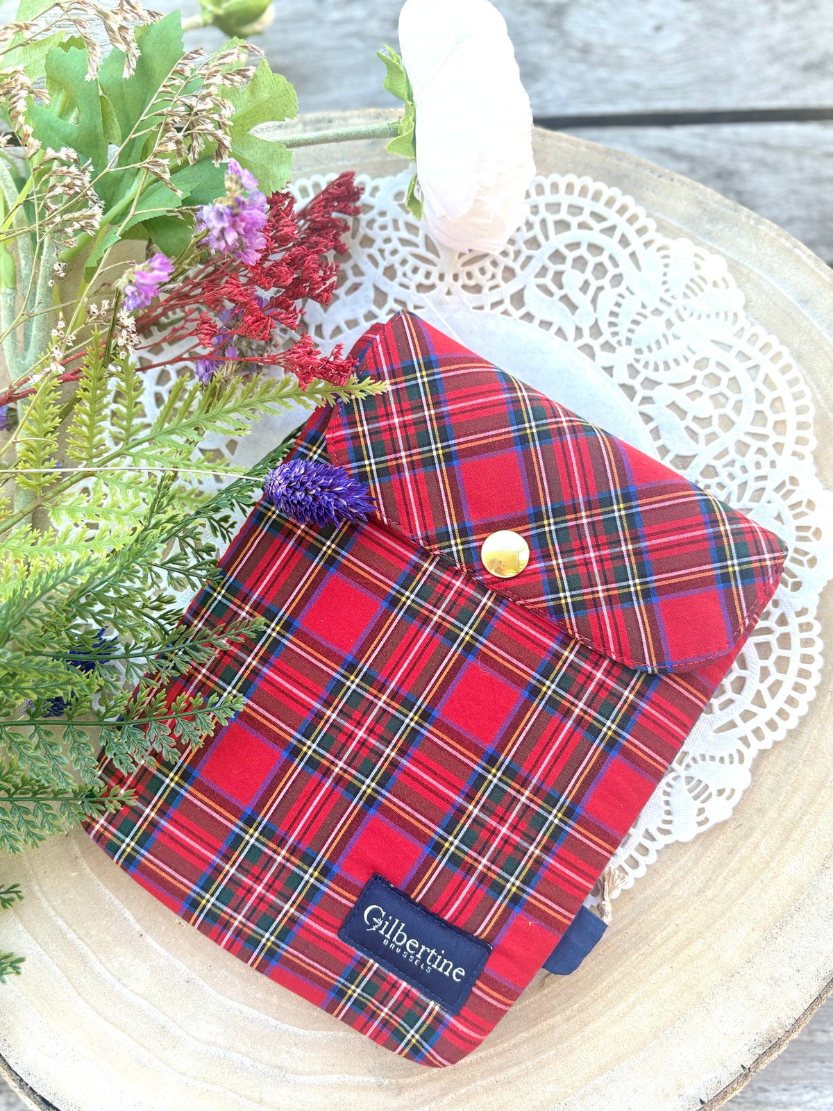 Pochette liseuse 6 pouces Fraser