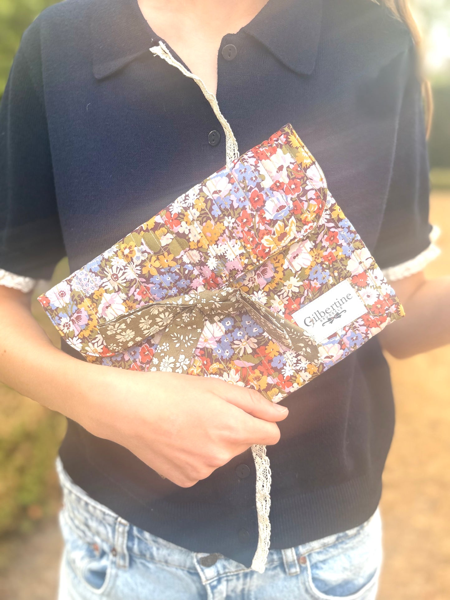 Pochette ruban Little House [format poche]