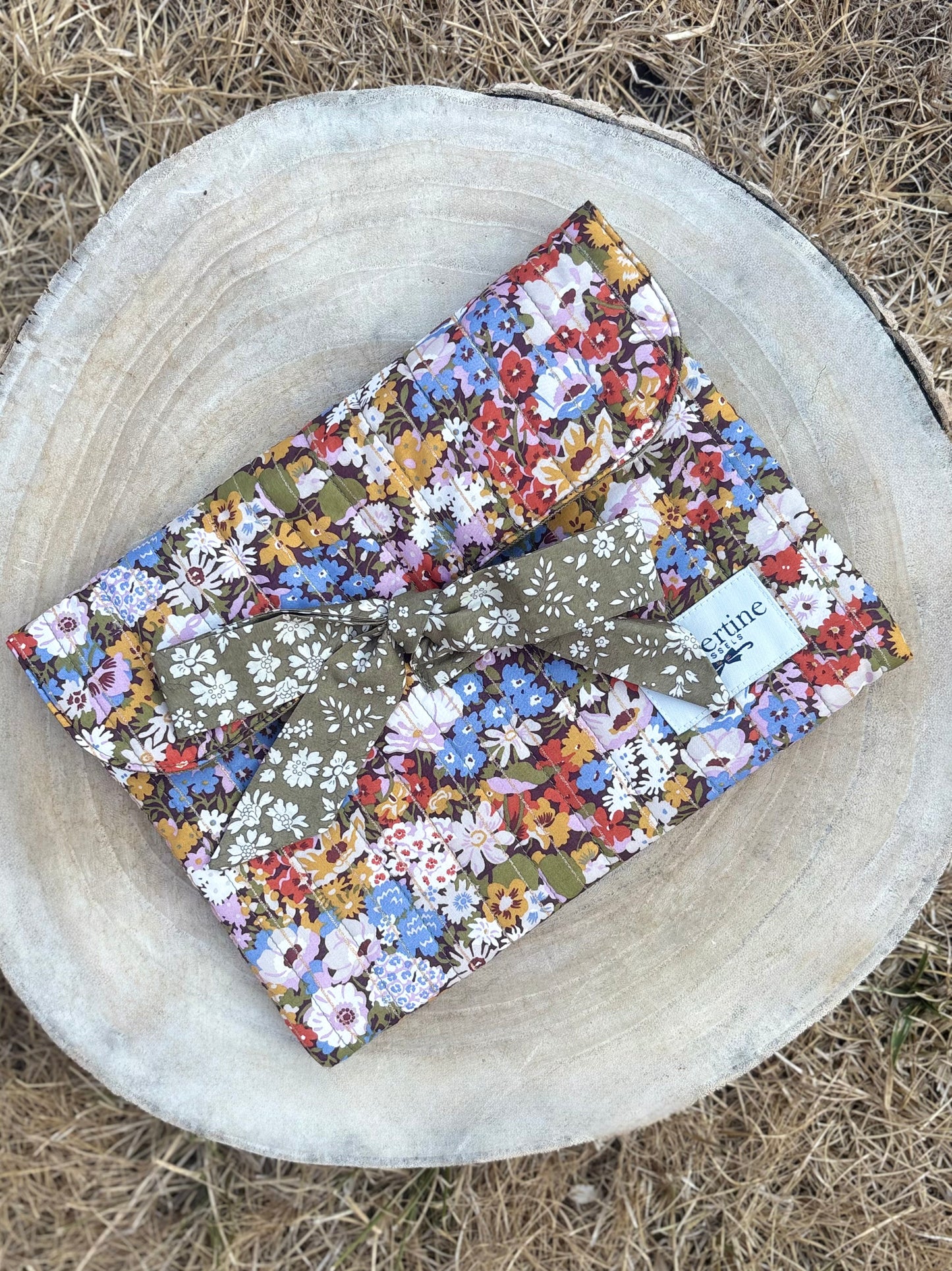Pochette ruban Little House [format poche]