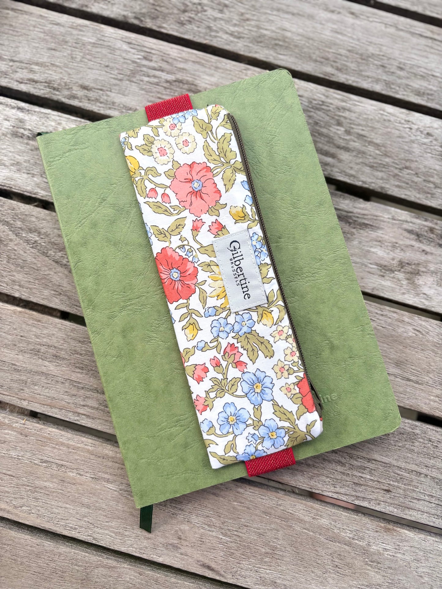 Trousse carnet Botanical wonders