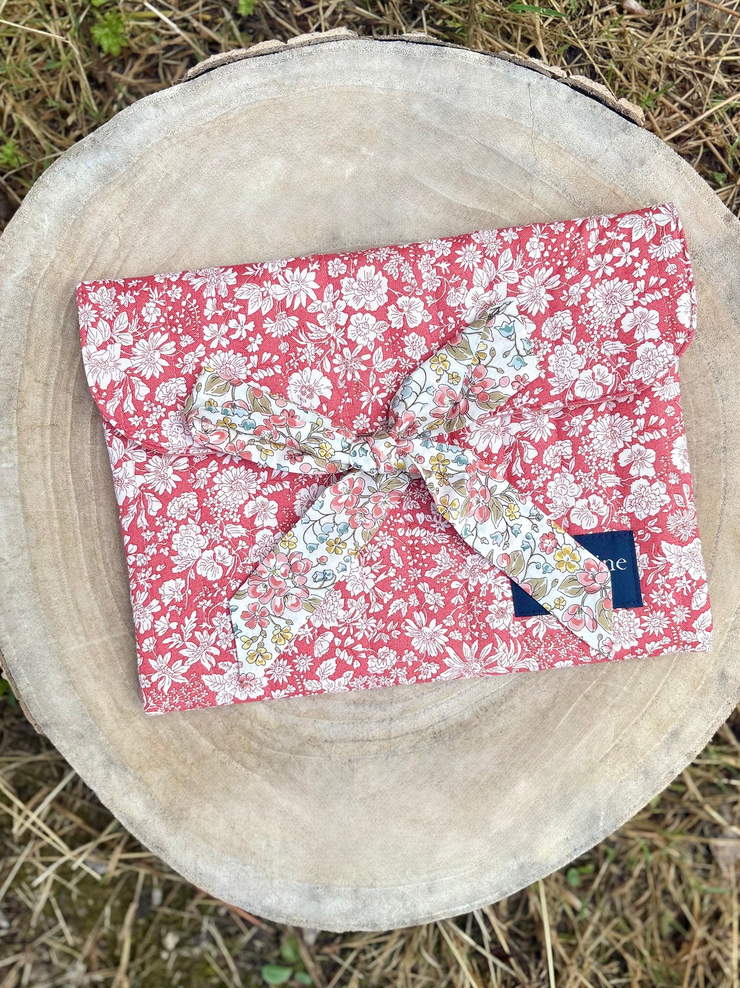 Pochette ruban Fall Time 🍁 [format poche]