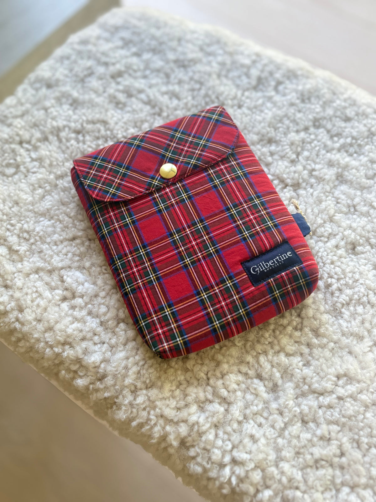 Pochette liseuse 6 pouces Fraser