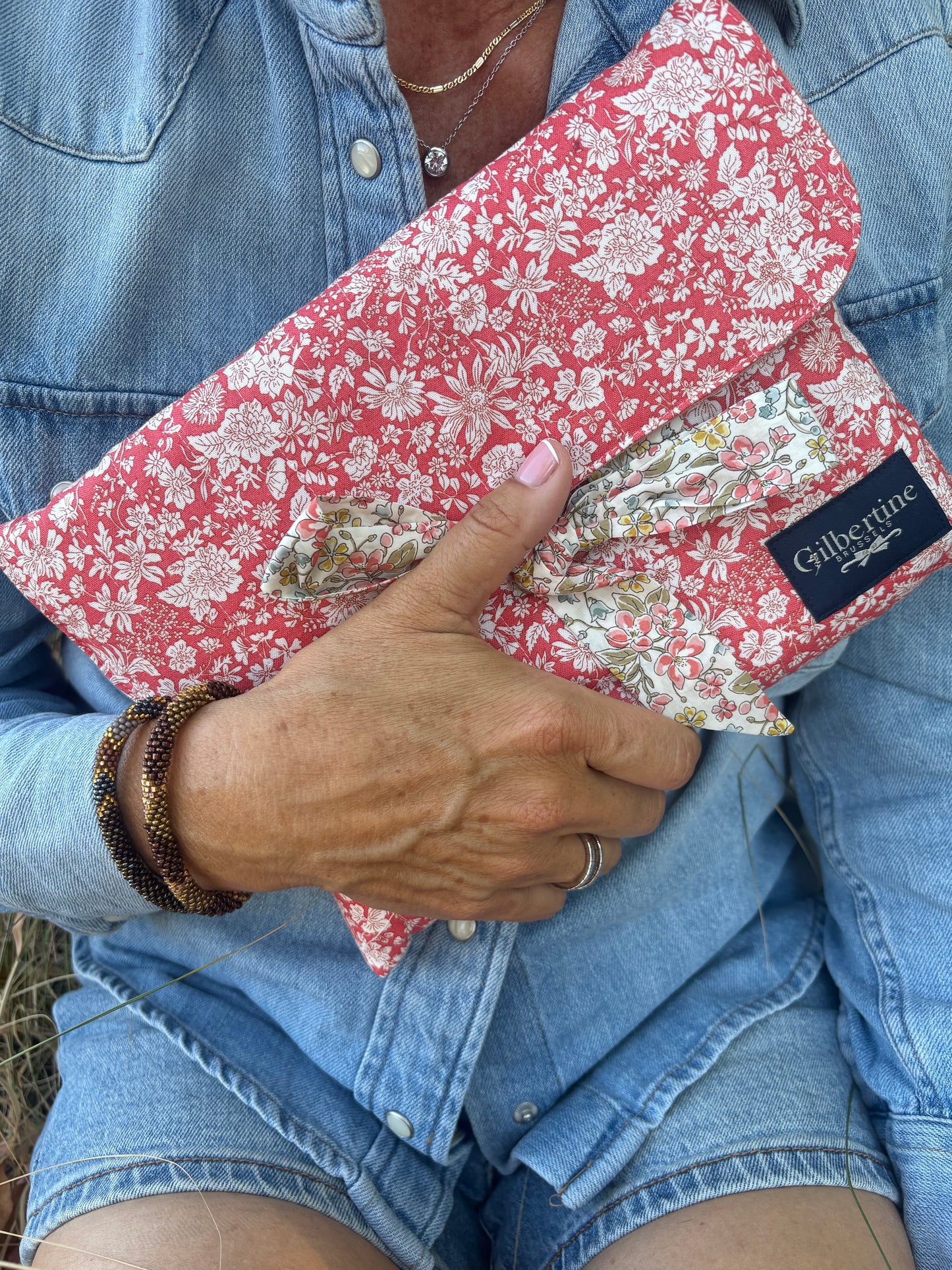 Pochette ruban Fall Time [format roman]