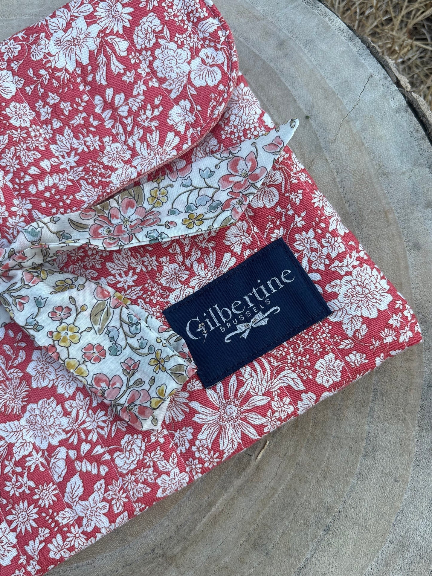 Pochette ruban Fall Time [format roman]