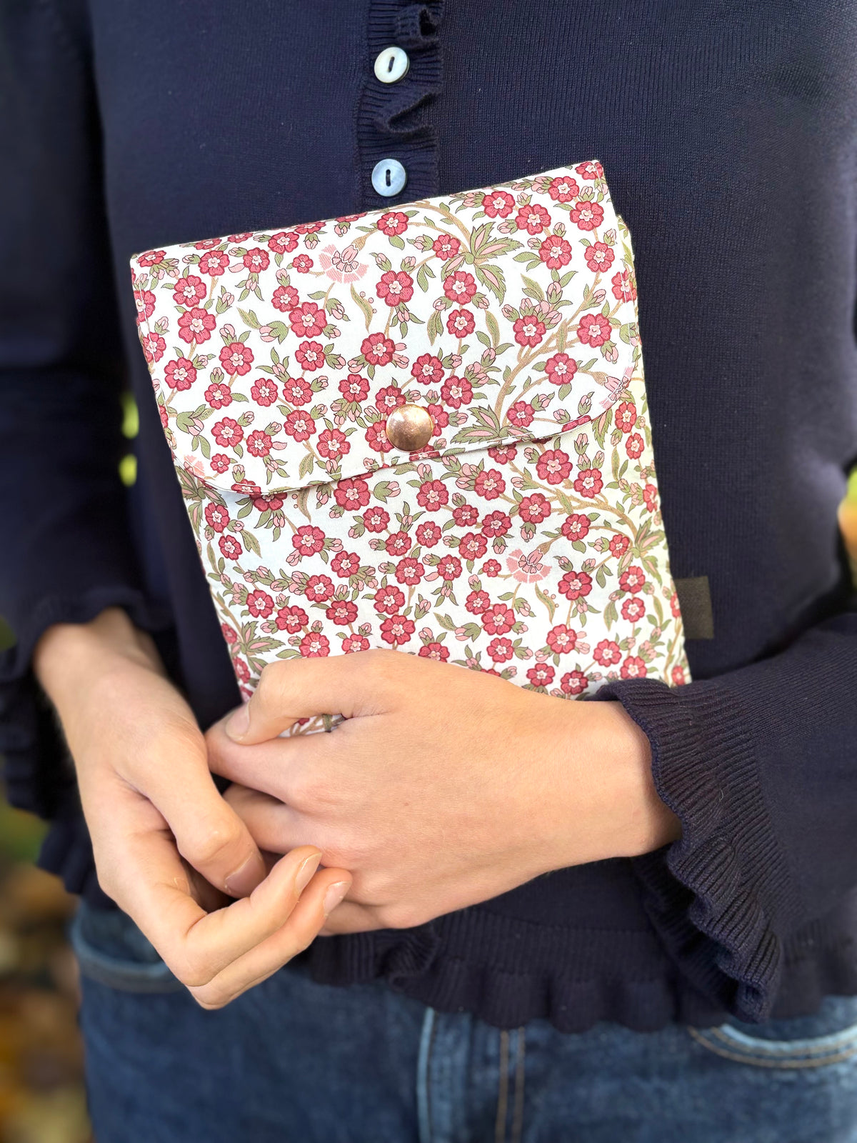 Pochette livre de poche Fairy glen
