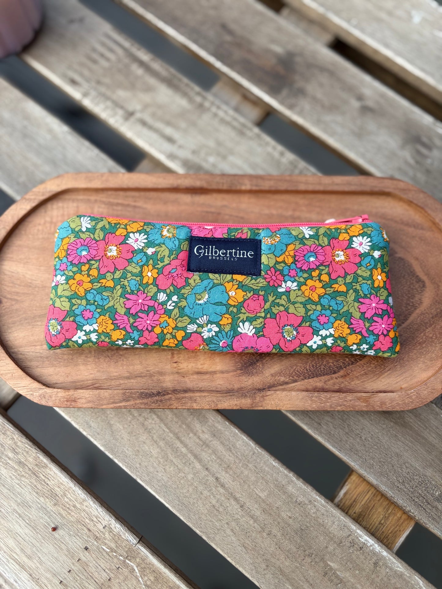 Trousse à lunettes Germaine