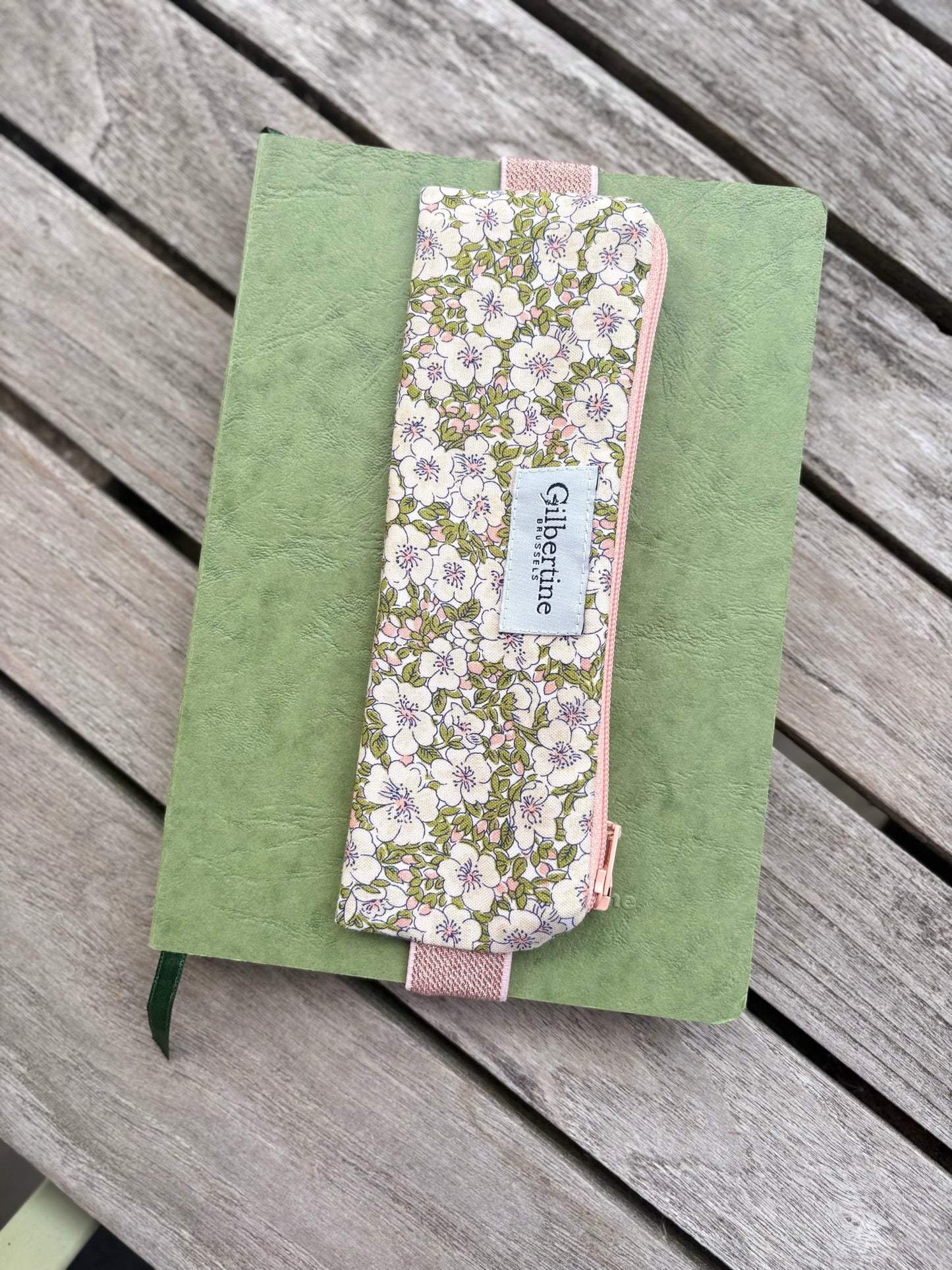 Trousse carnet Natural symphony