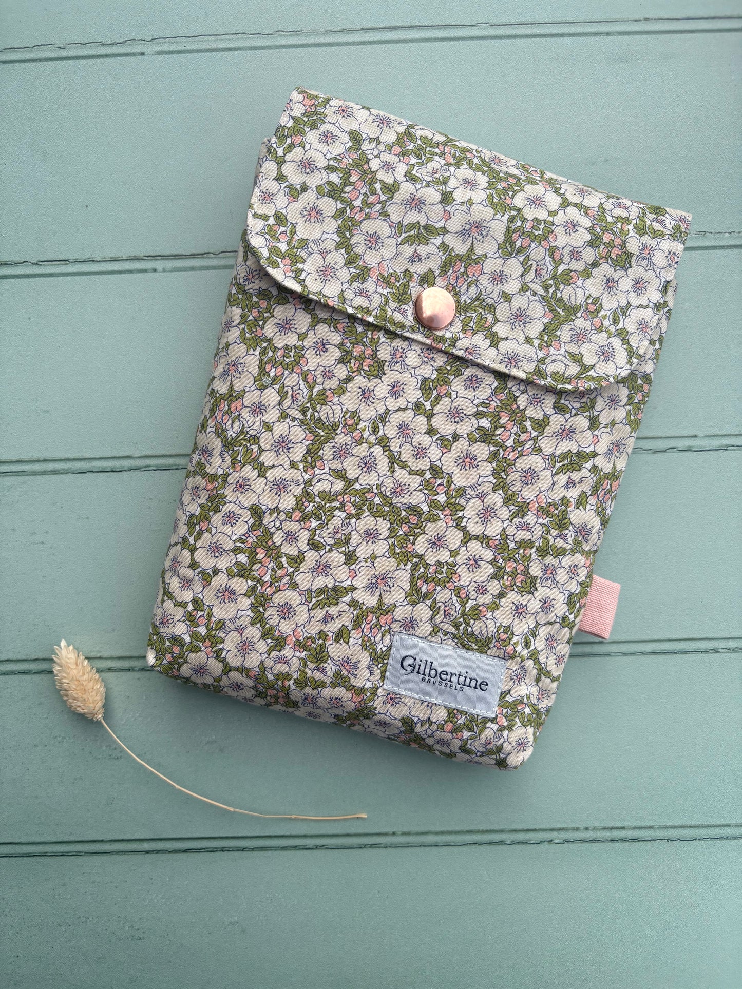 Pochette livre de poche Natural symphony
