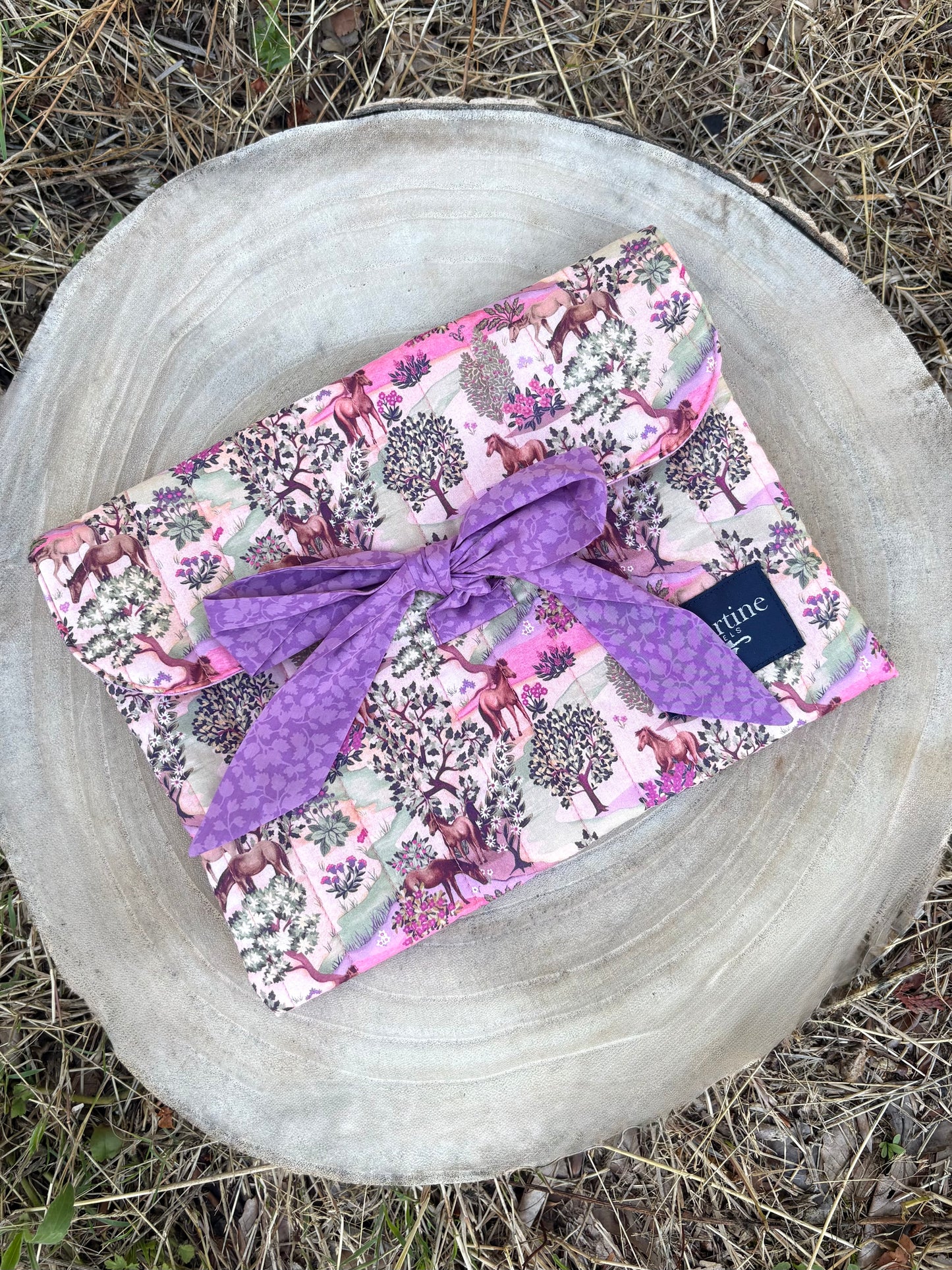 Pochette ruban Enchanted Forest [format poche]