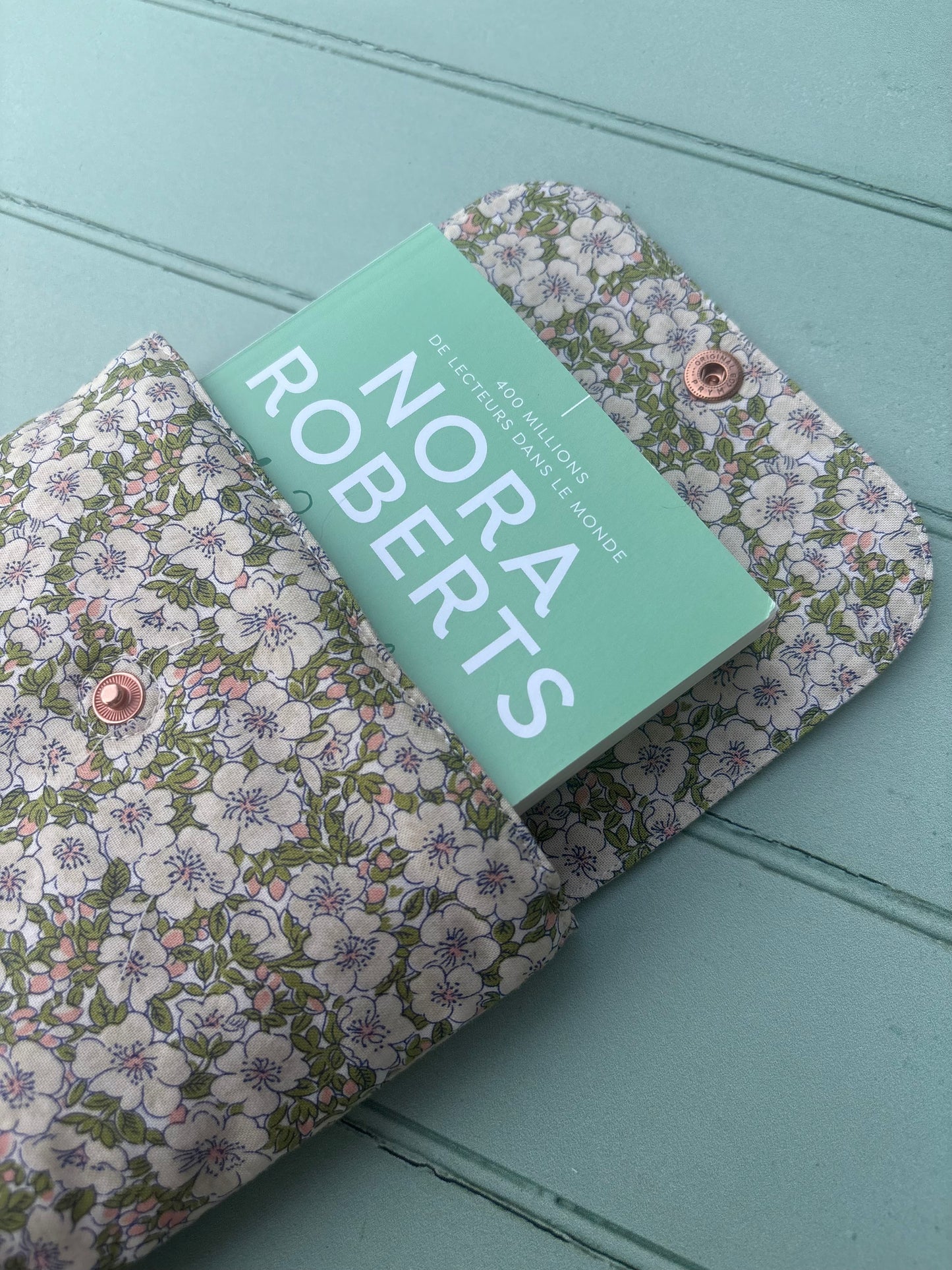 Pochette livre de poche Natural symphony