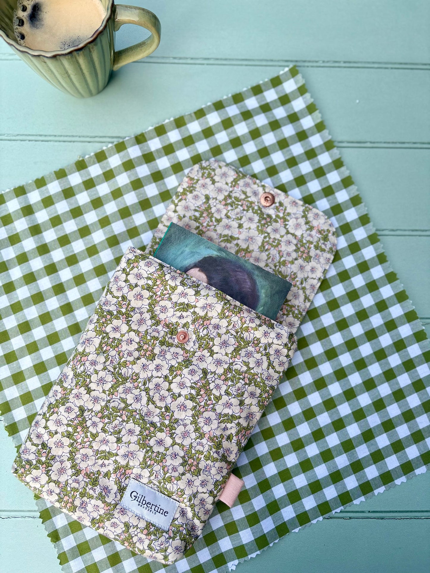Pochette livre de poche Natural symphony