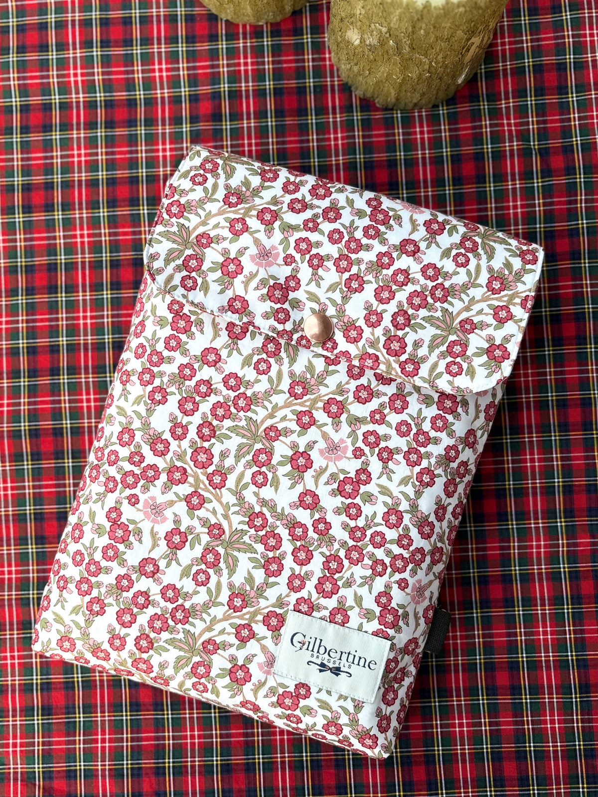 Pochette roman broché Fairy glen
