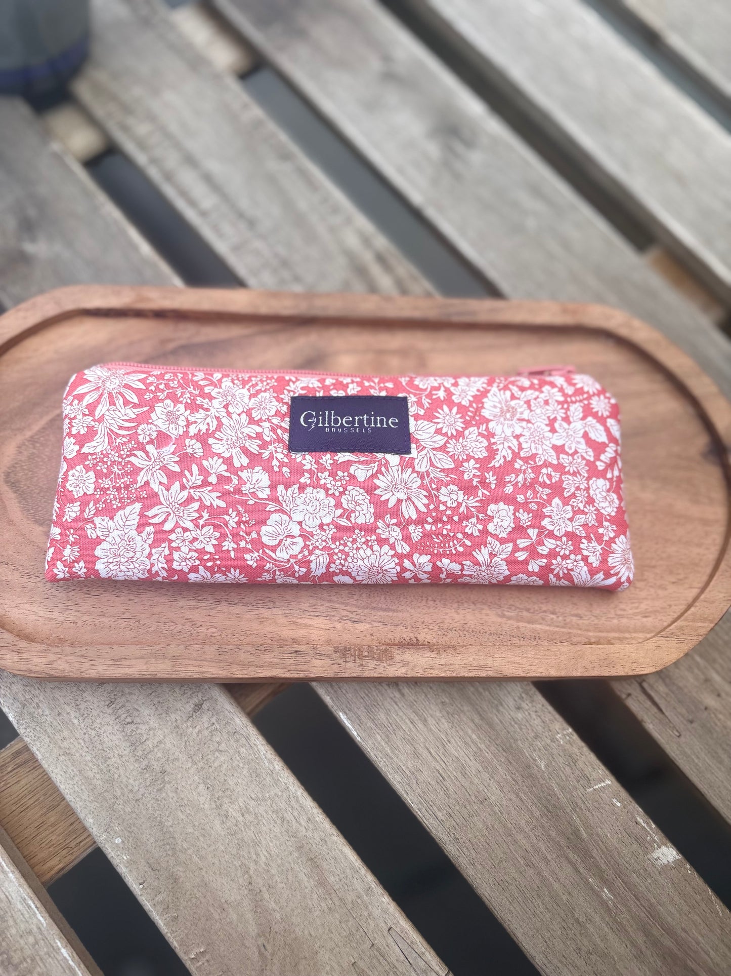 Trousse à lunettes Fall Time 🍁