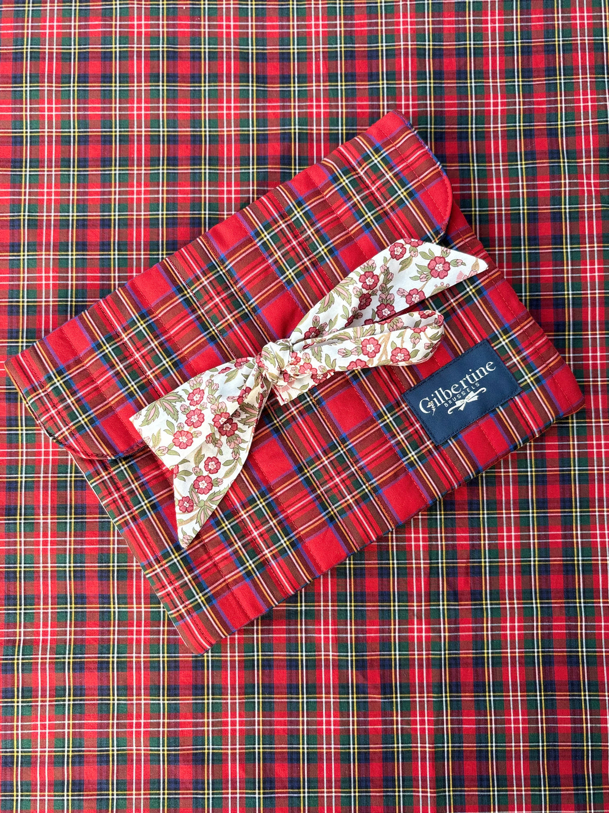 Pochette ruban Fraser [ format poche]