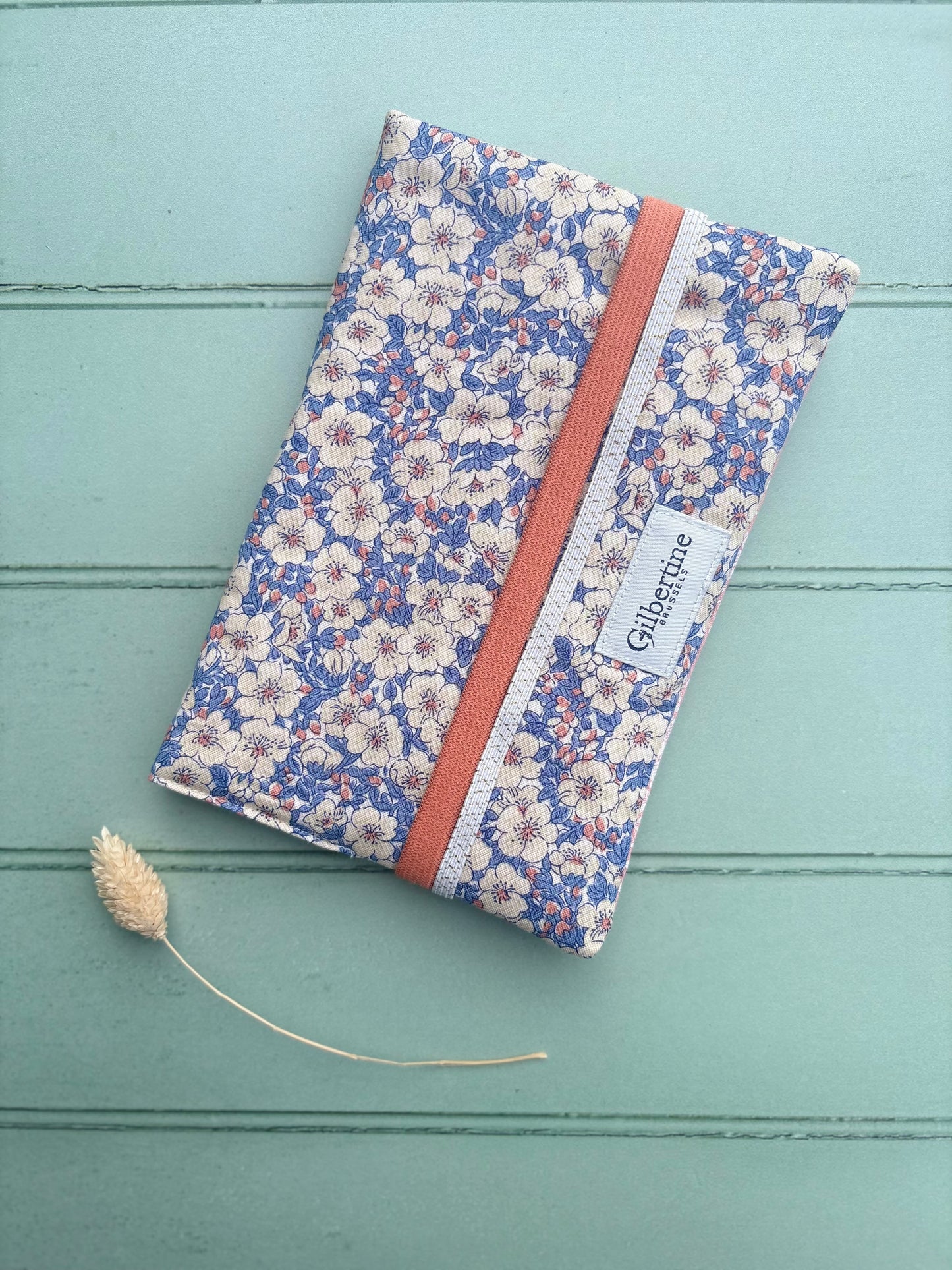 Sunday blanket pocket book cover
