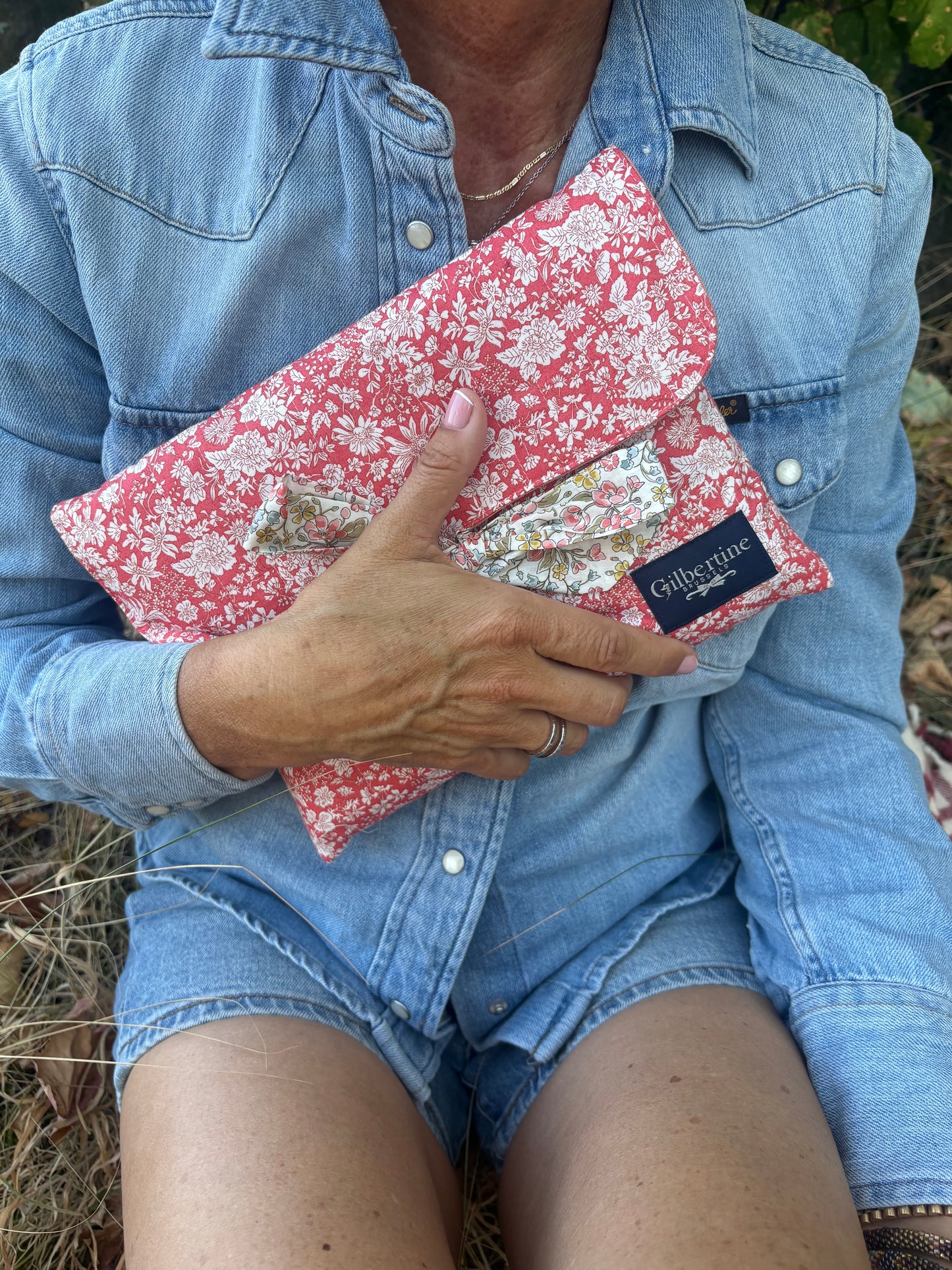 Pochette ruban Fall Time 🍁 [format poche]