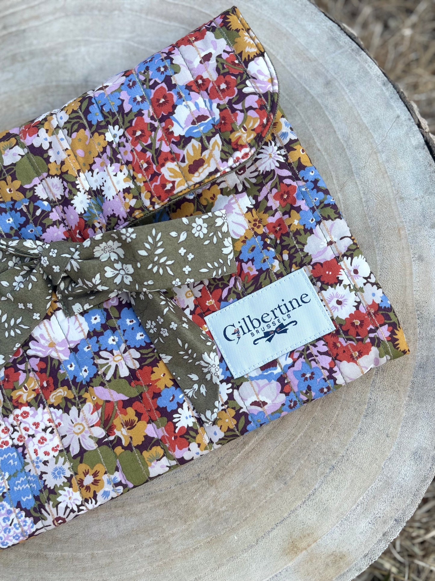Pochette ruban Little House [format poche]