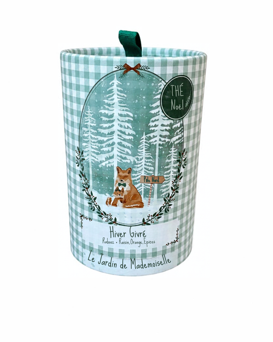 Rooibos de Noël Hiver givré