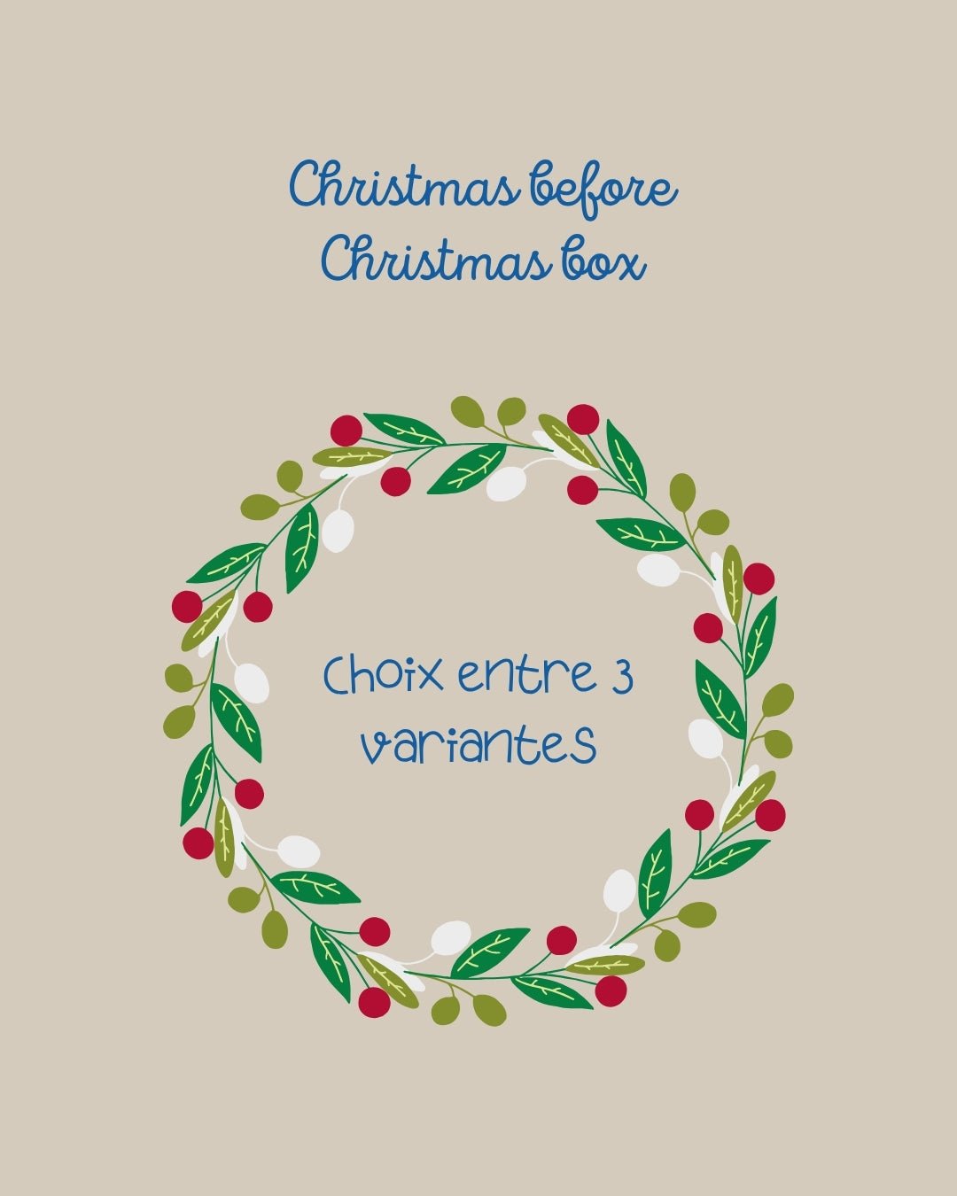 Box COSY ALSACE - Gilbertine BrusselsGilbertine BrusselsBox