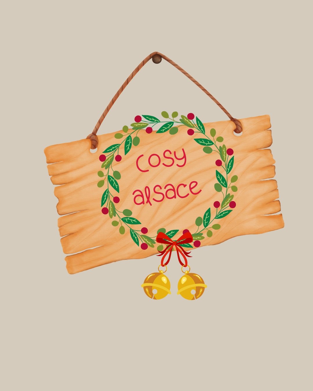 Box COSY ALSACE - Gilbertine BrusselsGilbertine BrusselsBox
